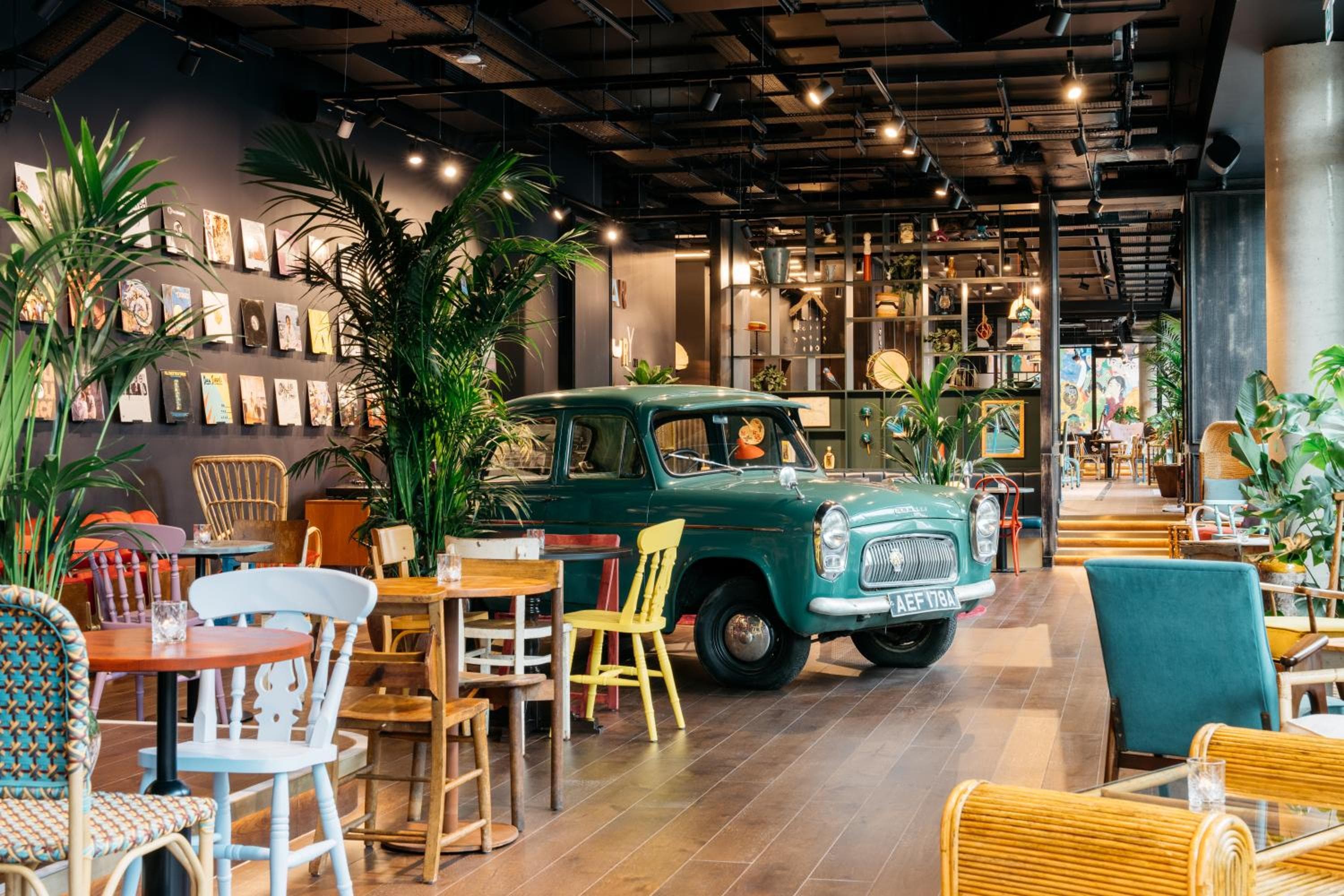 Ruby Zoe Hotel London — 11