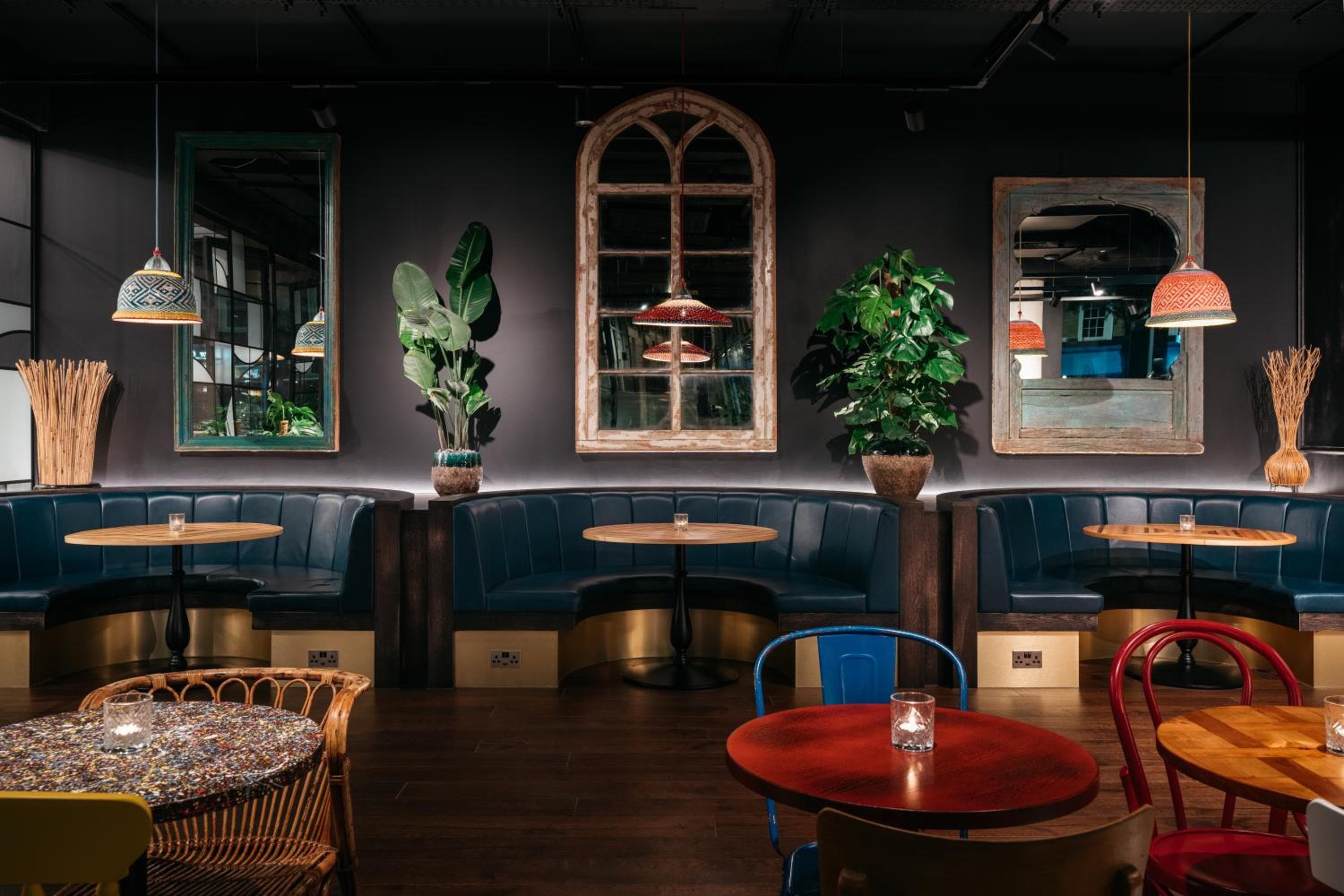 Ruby Zoe Hotel London — 6