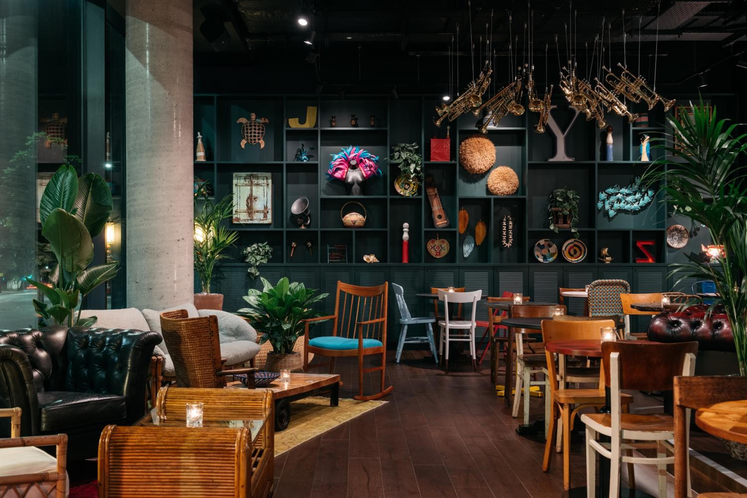 Ruby Zoe Hotel London — 9