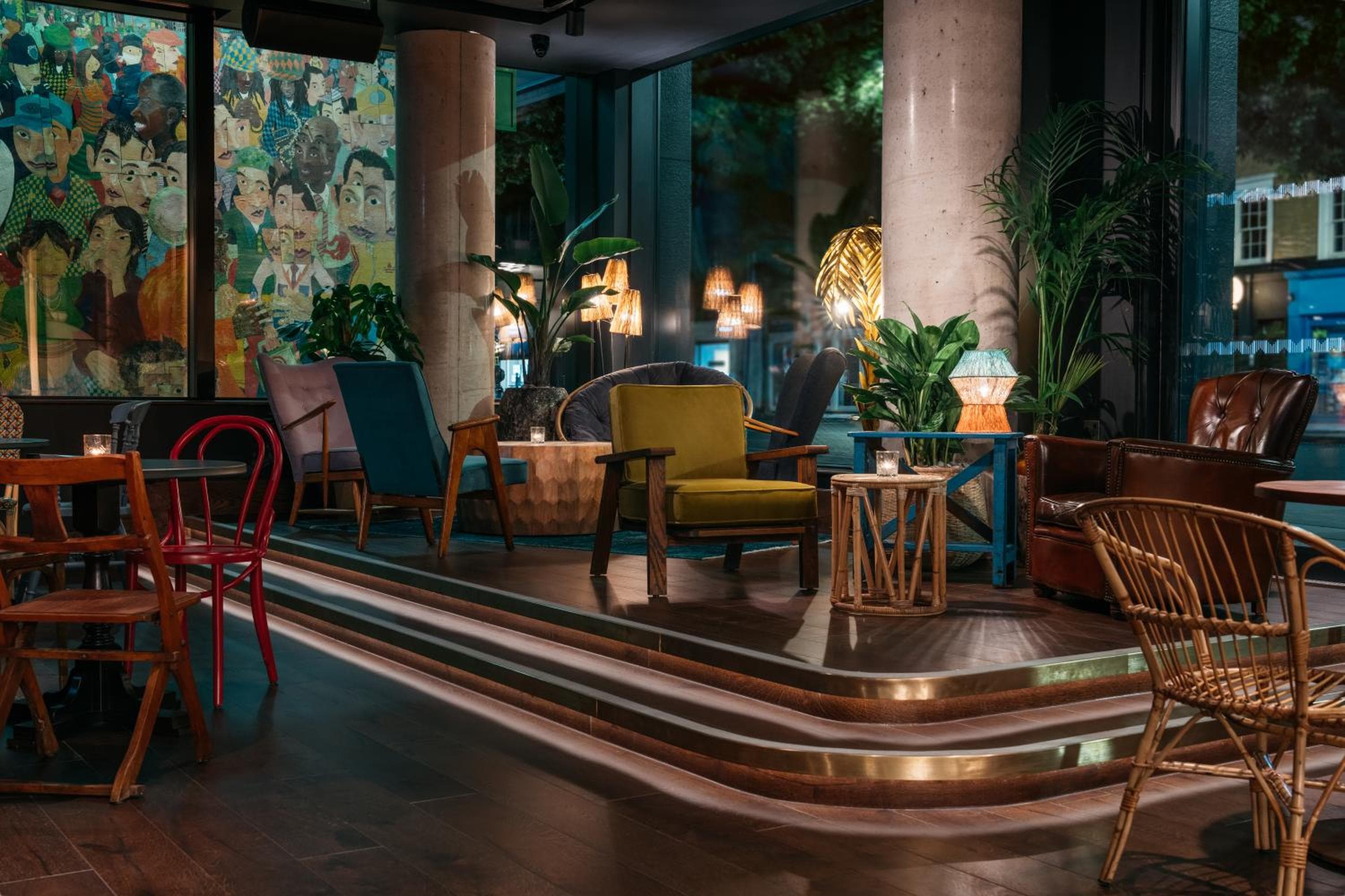 Ruby Zoe Hotel London — 2