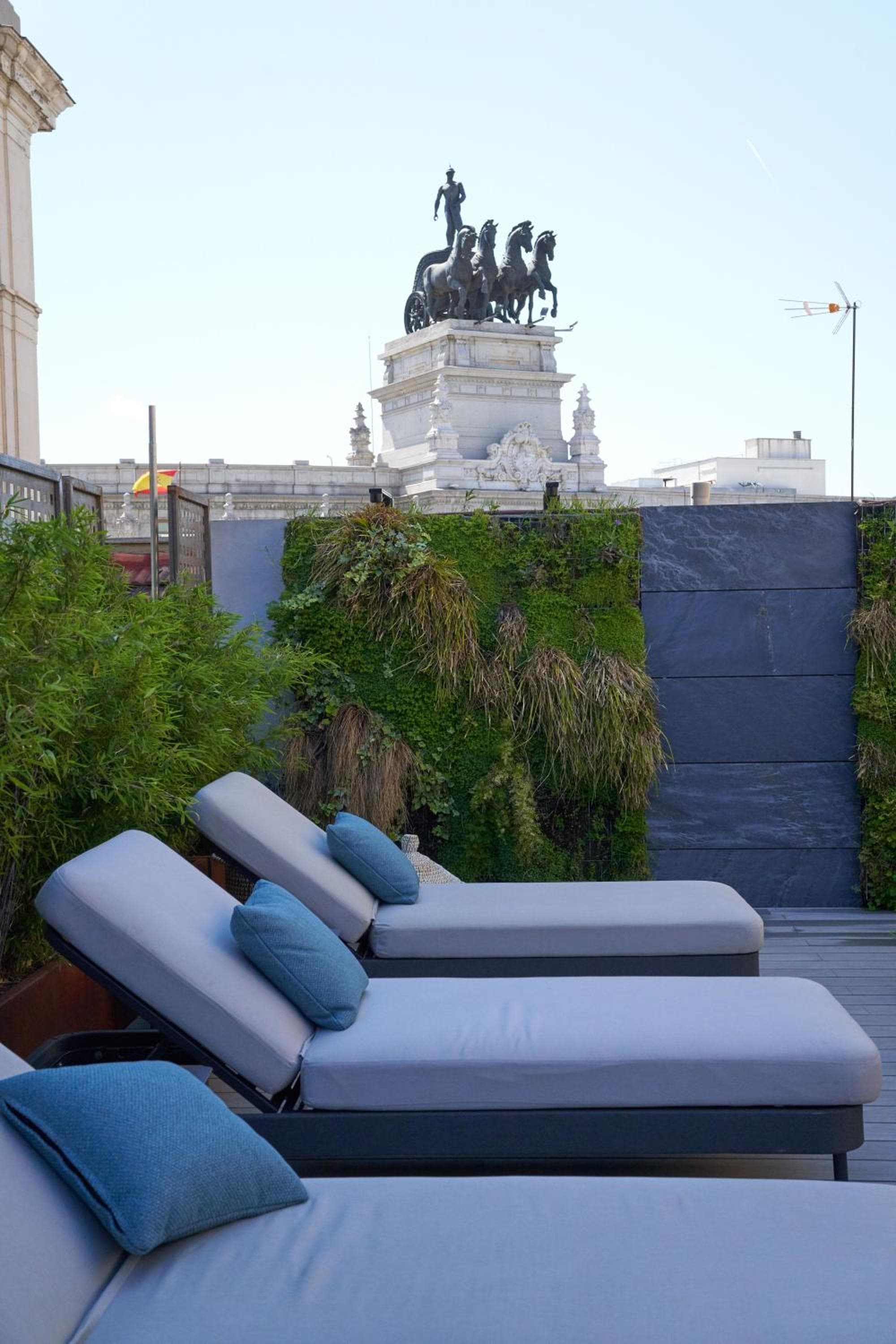 Hotel Regina hotel, Alcala, 19, Madrid, Spain — photo 26