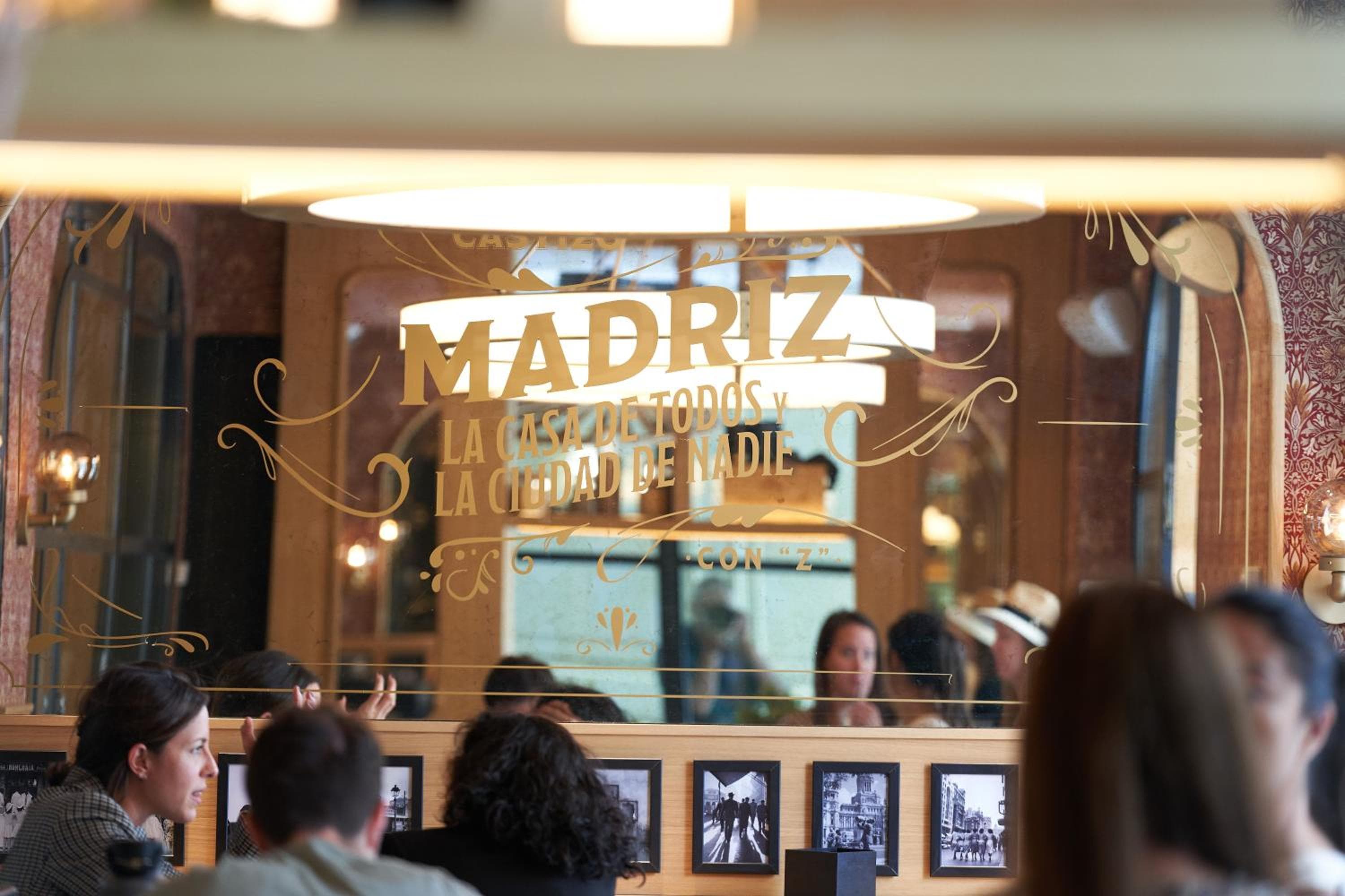 Hotel Regina hotel, Alcala, 19, Madrid, Spain — photo 40