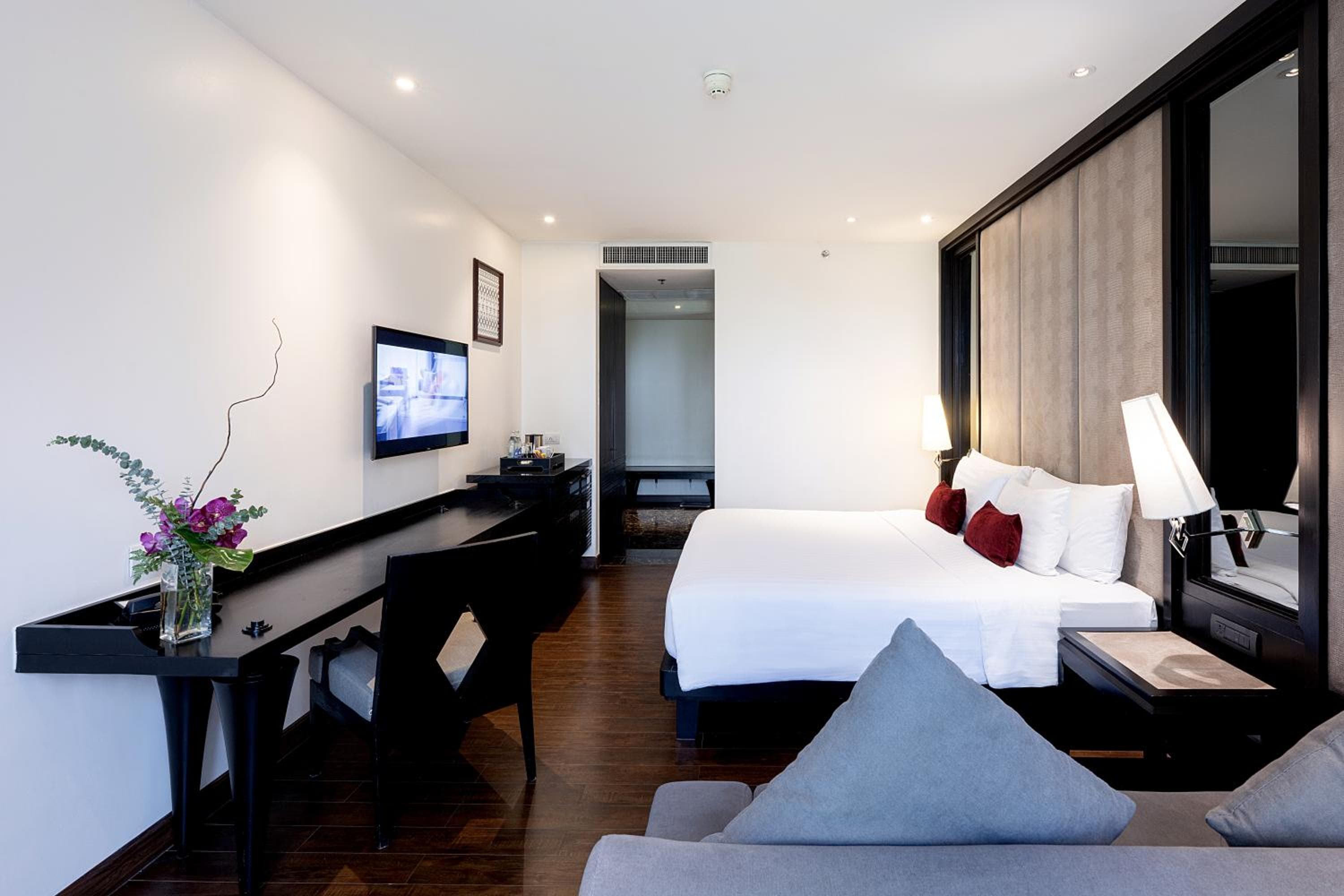 Mövenpick Hotel Sukhumvit 15 Bangkok — 20