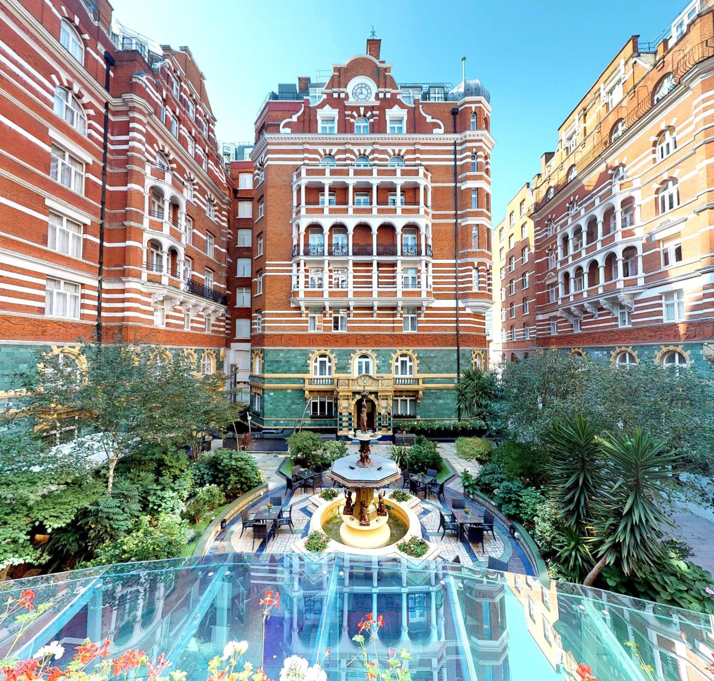 St. James' Court, A Taj Hotel, London — 1