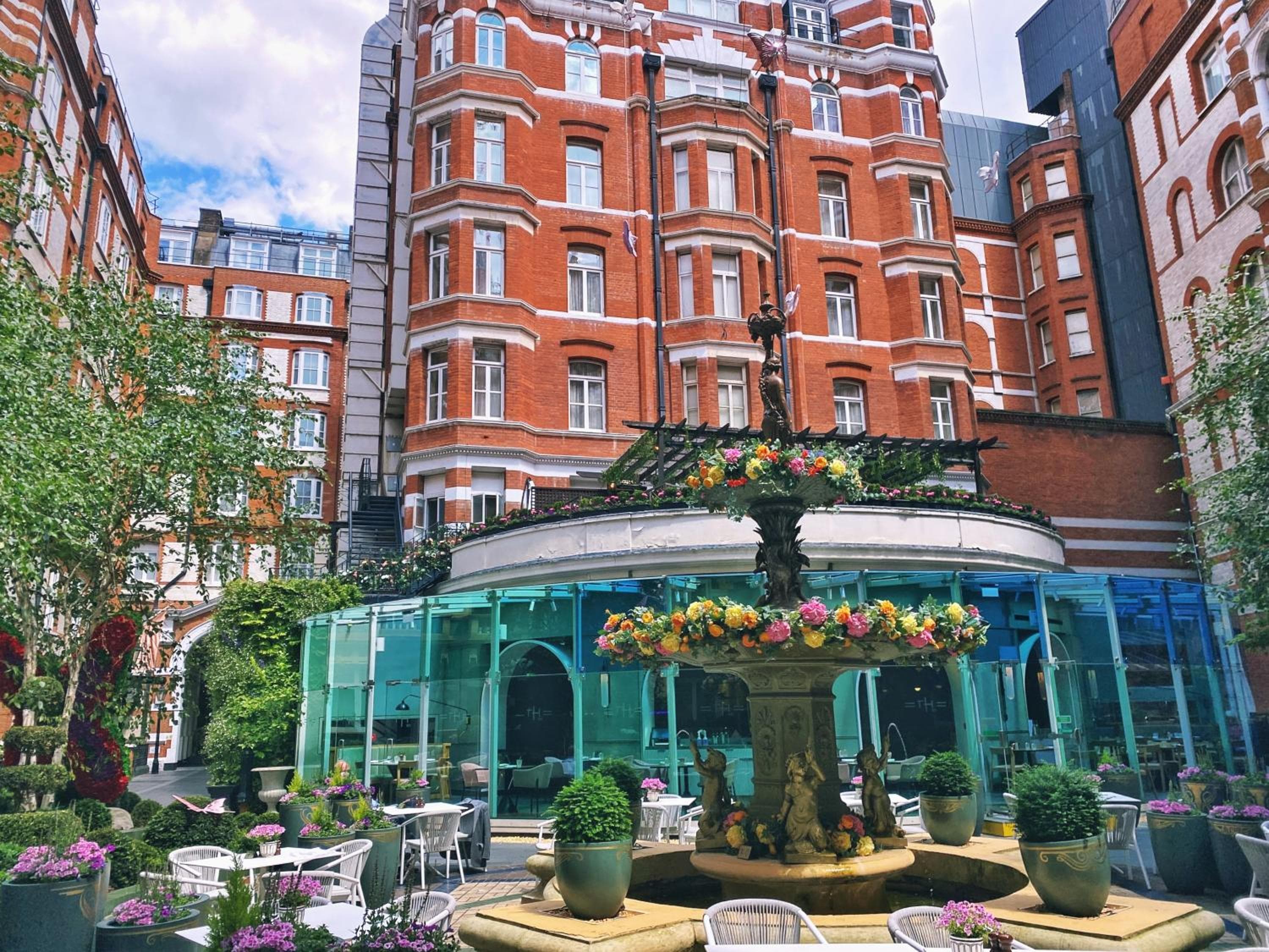 Taj 51 Buckingham Gate Suites y residencias — 16