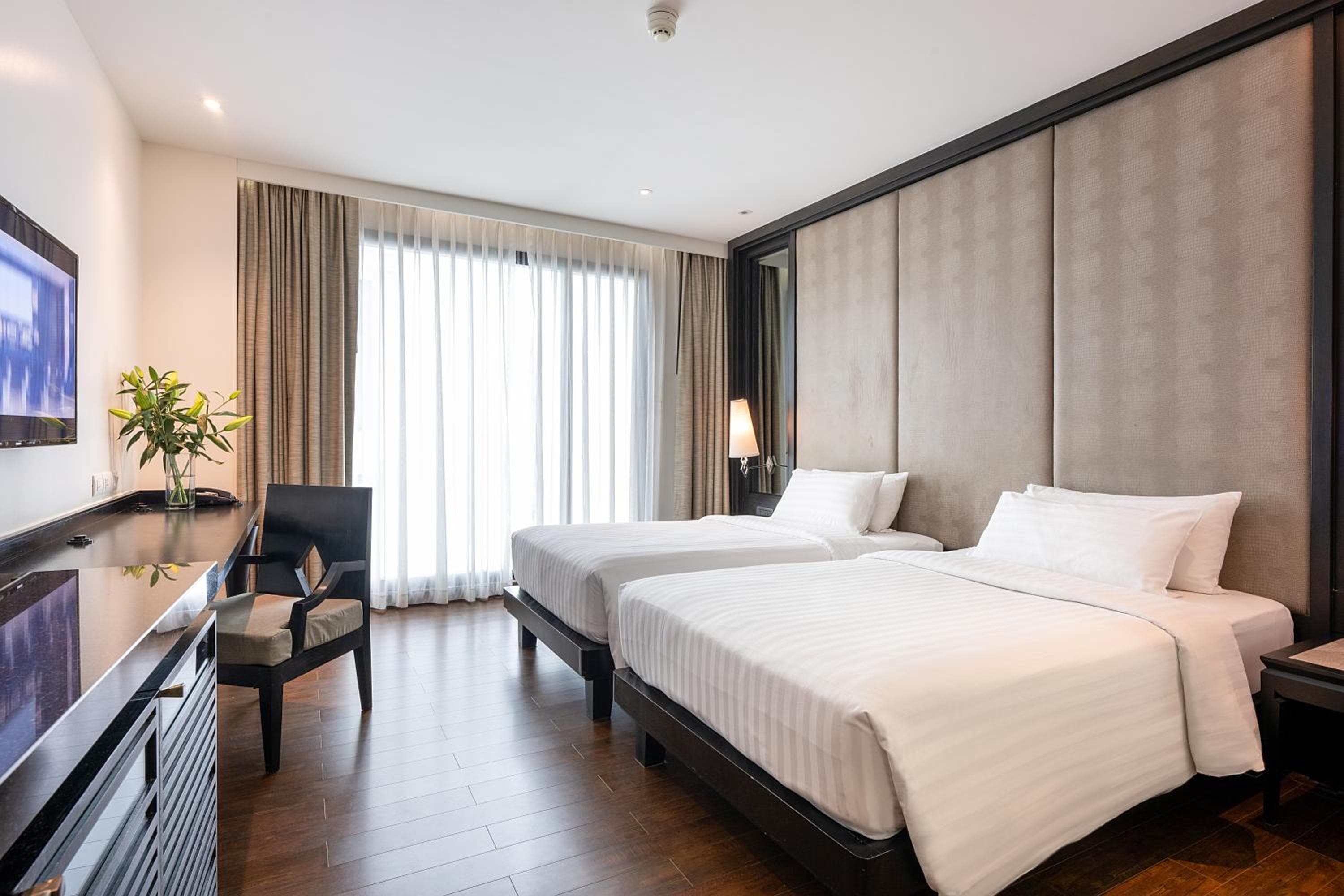 Mövenpick Hotel Sukhumvit 15 Bangkok — 26