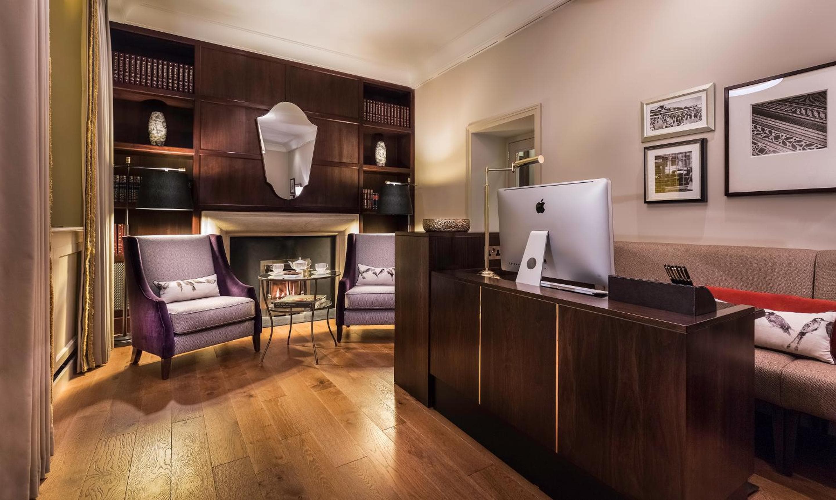 Taj 51 Buckingham Gate Suites y residencias — 8