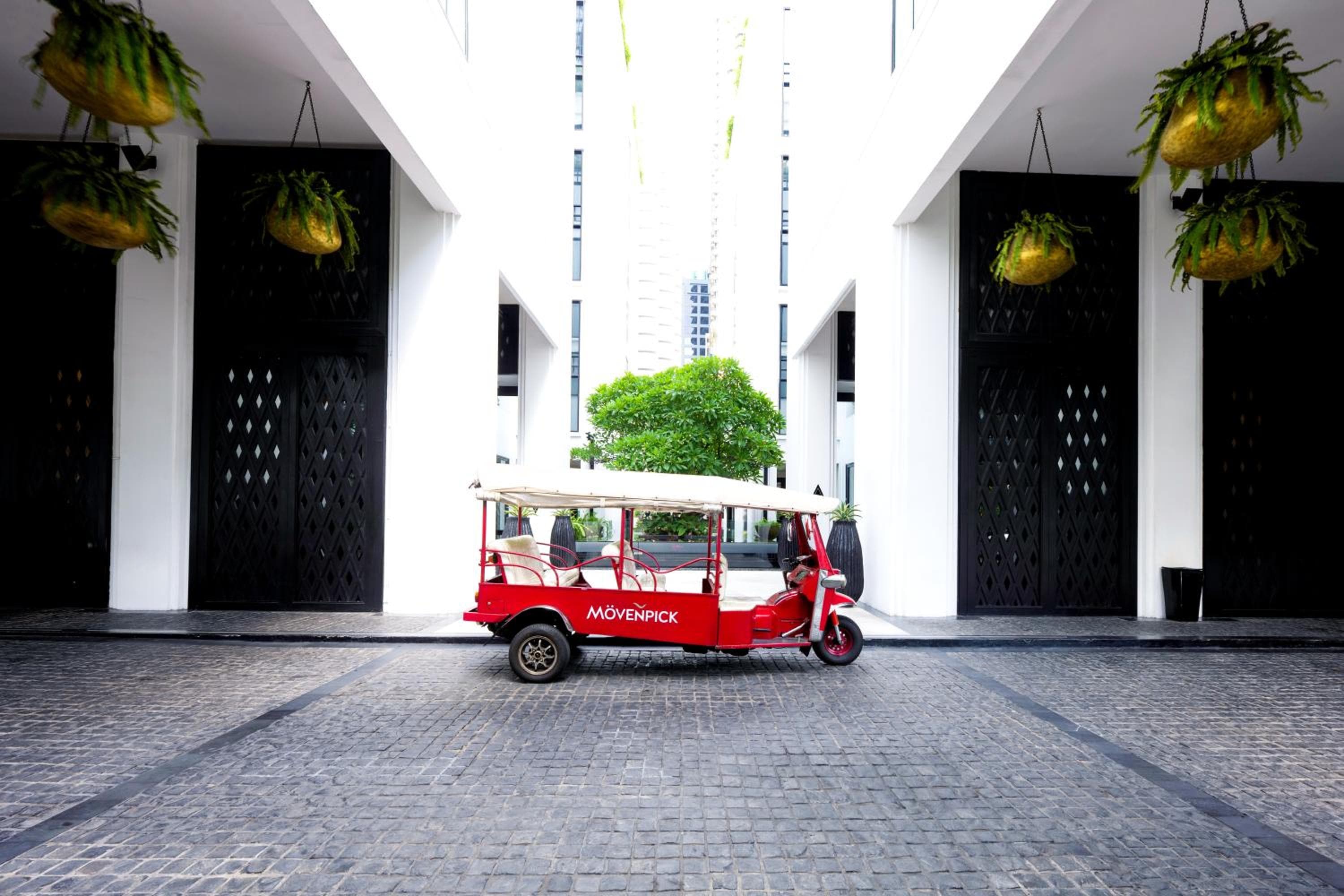 Mövenpick Hotel Sukhumvit 15 Bangkok — 30