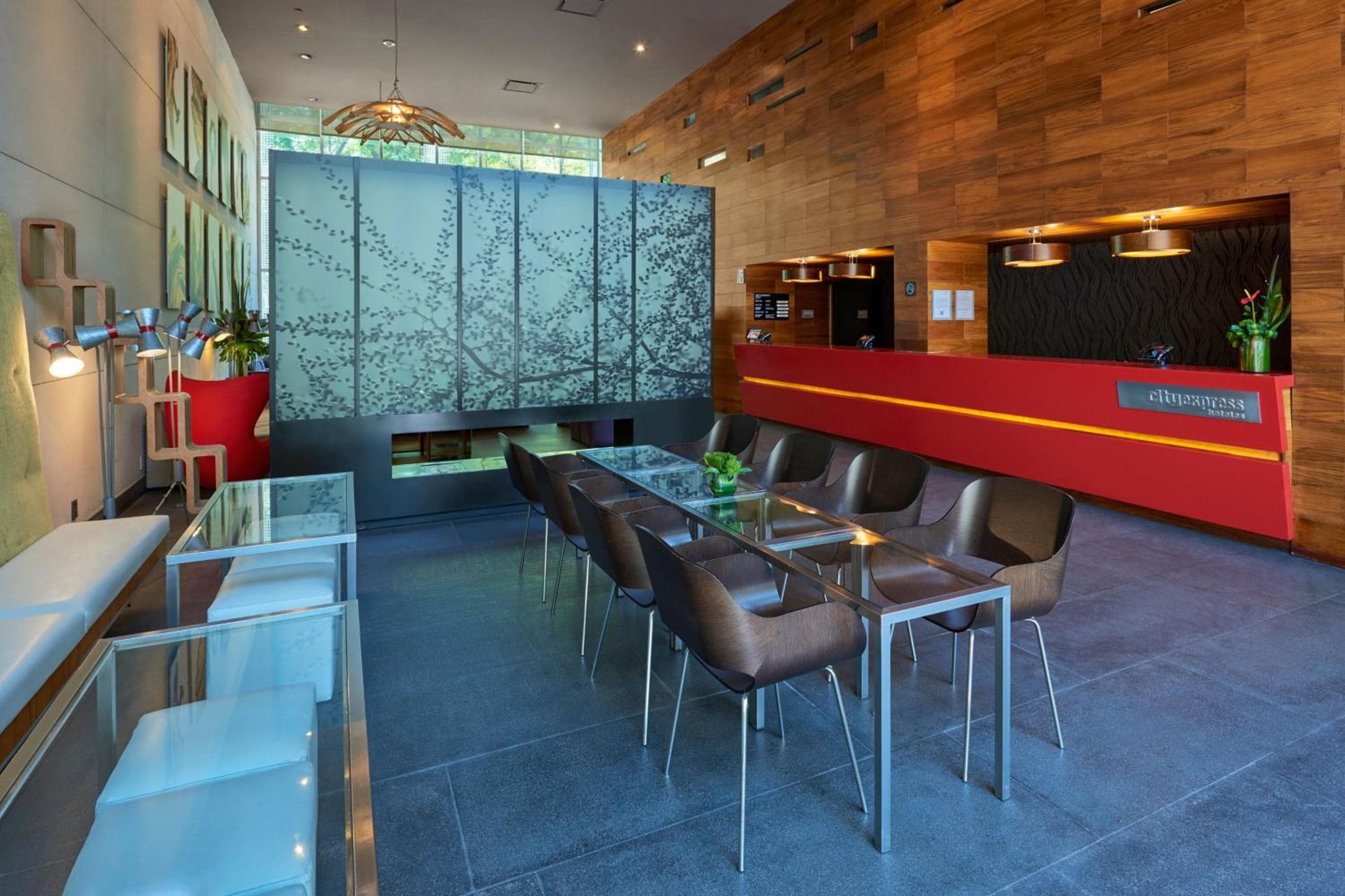 City Express Plus del Marriott Reforma El Ángel — 3