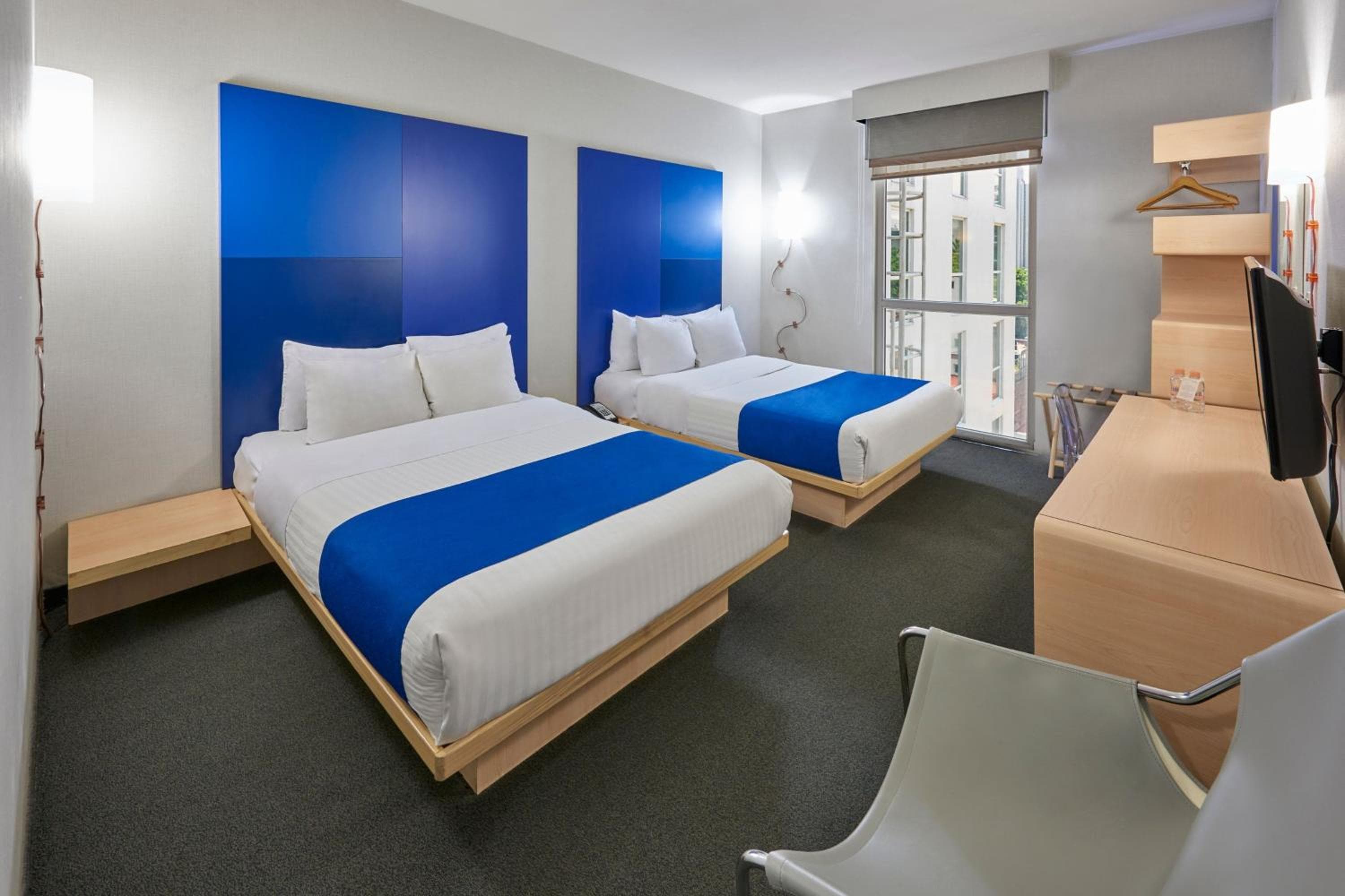 City Express Plus del Marriott Reforma El Ángel — 20