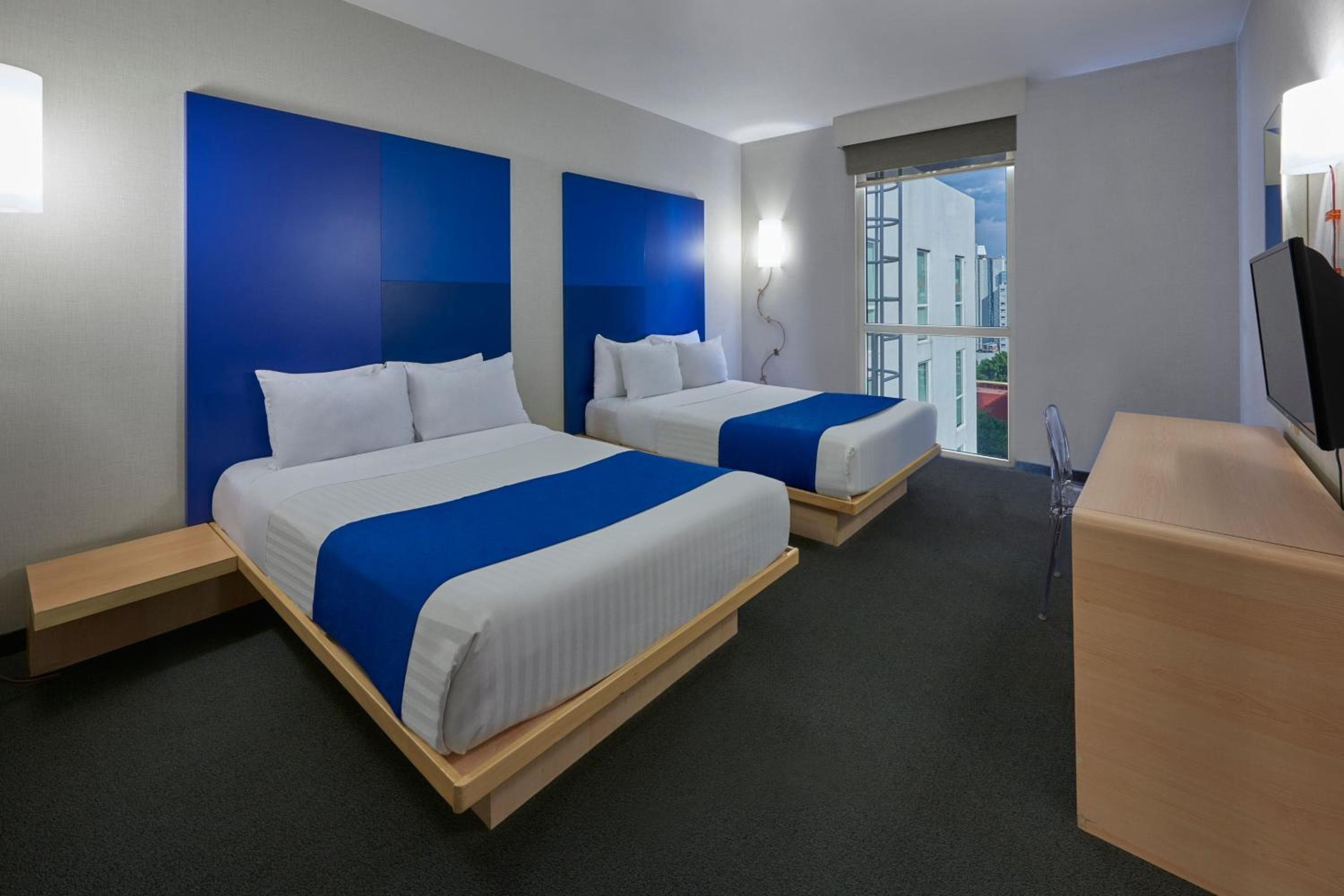 City Express Plus del Marriott Reforma El Ángel — 21