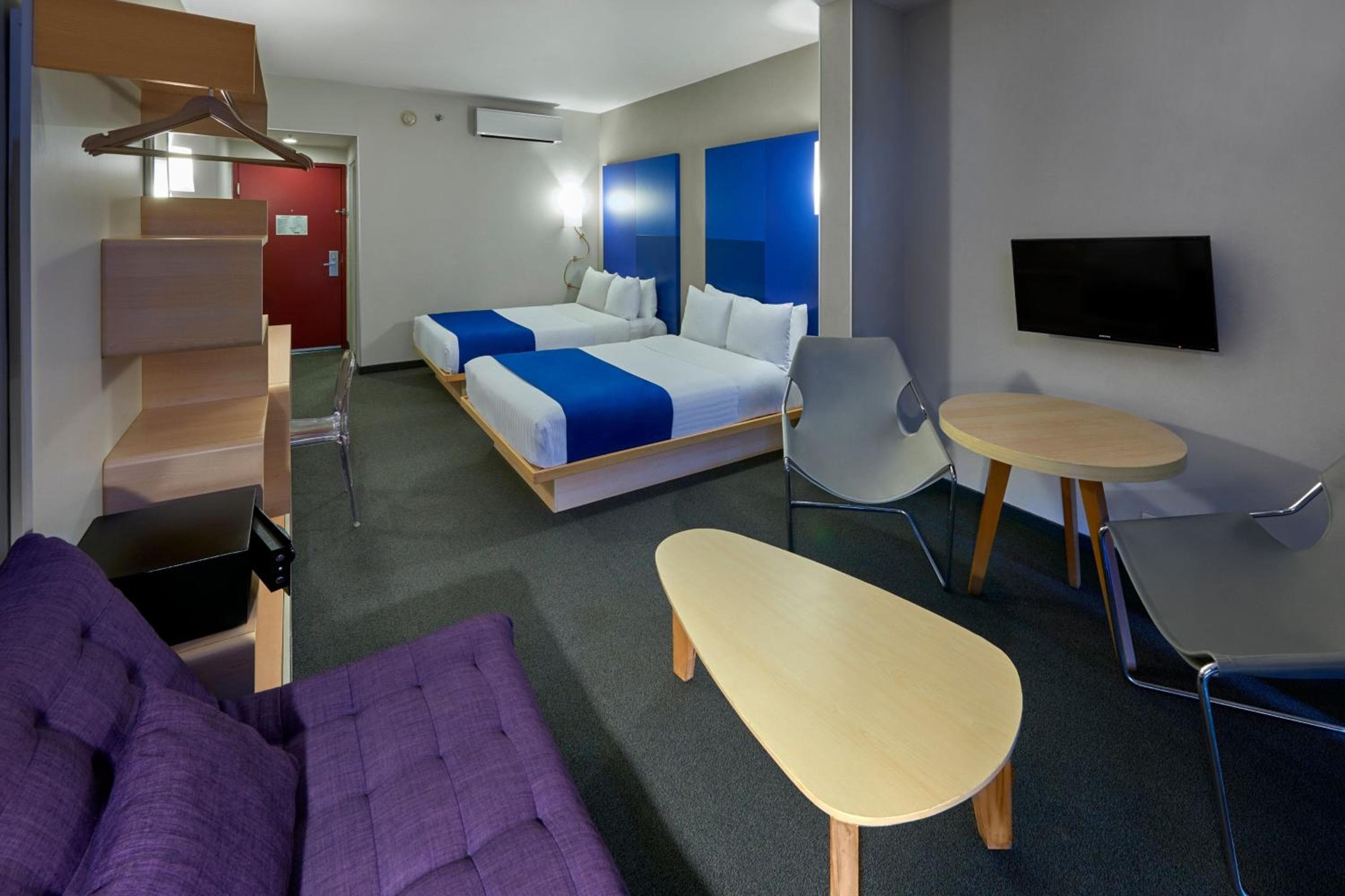 City Express Plus by Marriott Ciudad de México Reforma El Ángel — 11
