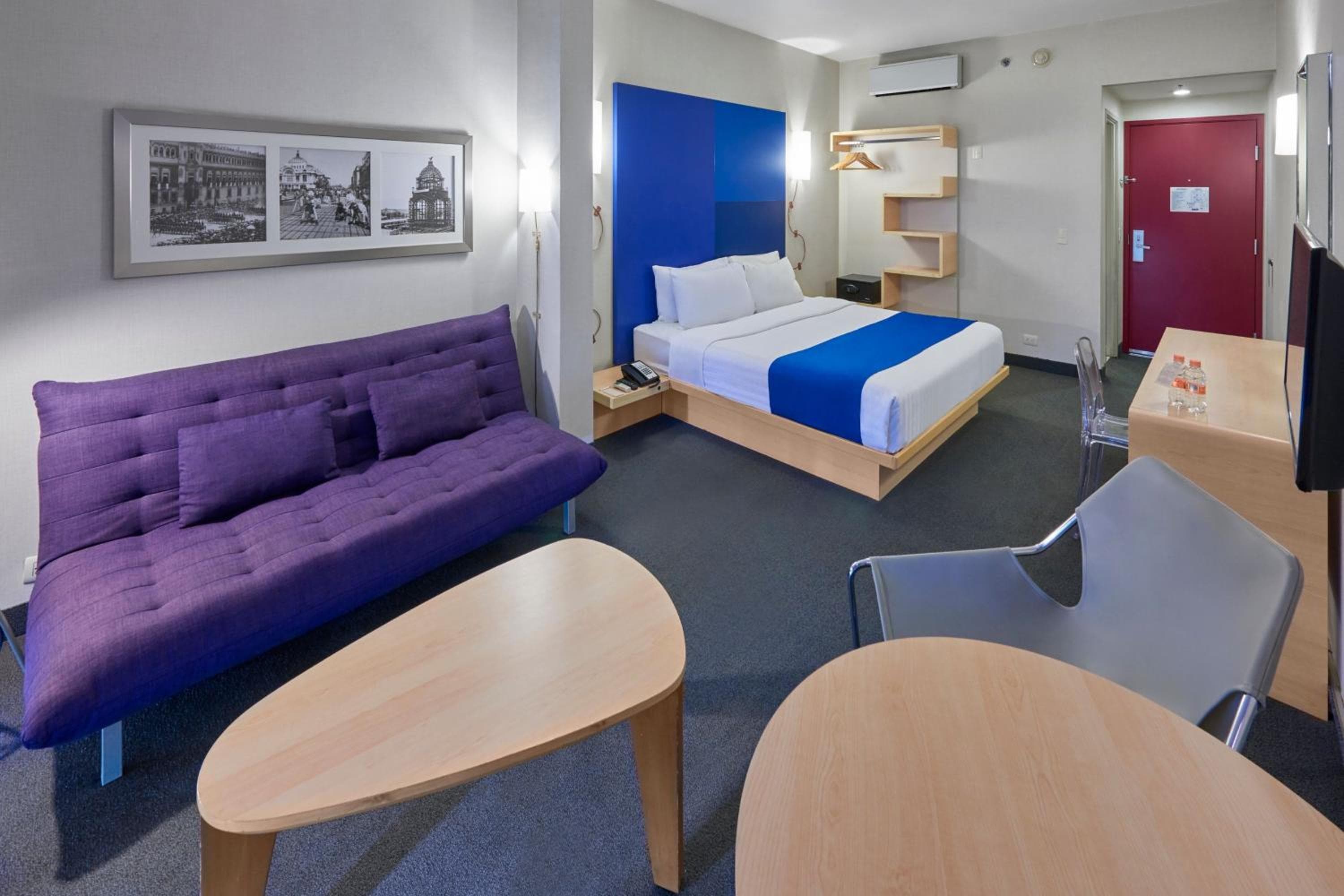 City Express Plus by Marriott Ciudad de México Reforma El Ángel — 14