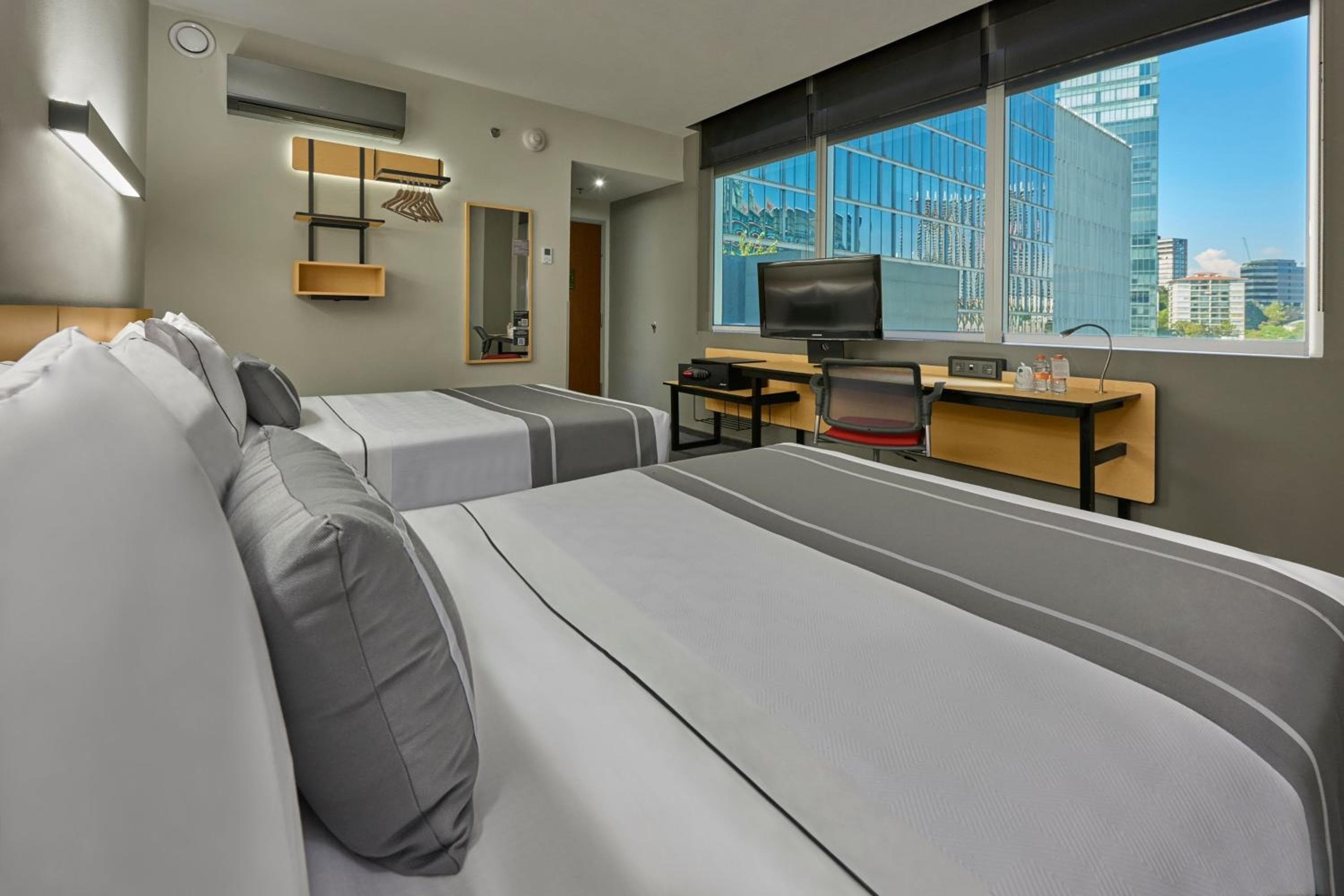 City Express Plus by Marriott Ciudad de México Santa Fe — 10