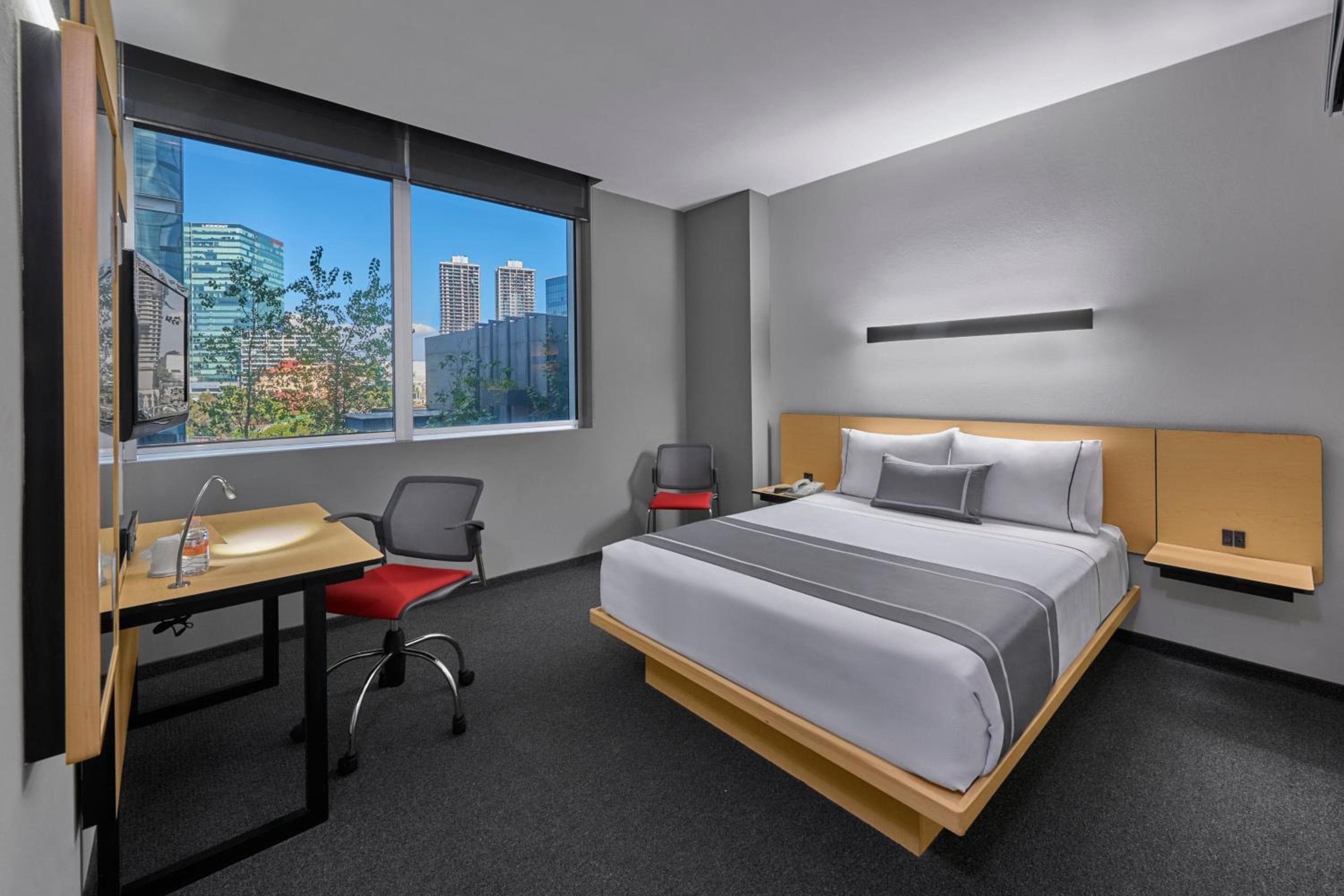 City Express Plus by Marriott Ciudad de México Santa Fe — 18