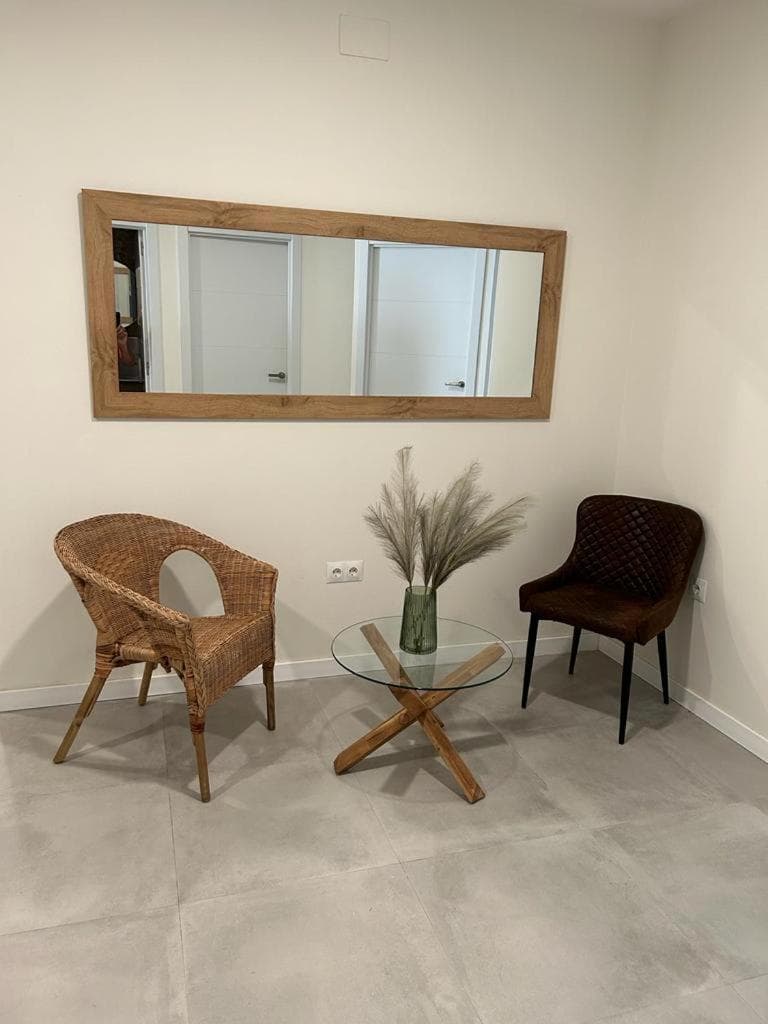 Estudio Trinidad Centro Málaga 2 — 22