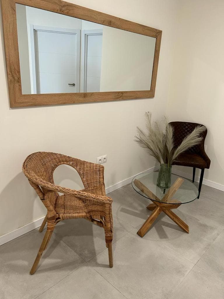Estudio Trinidad Centro Málaga 2 — 12