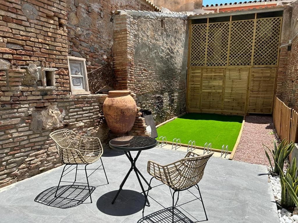 Estudio Trinidad Centro Málaga 2 — 2