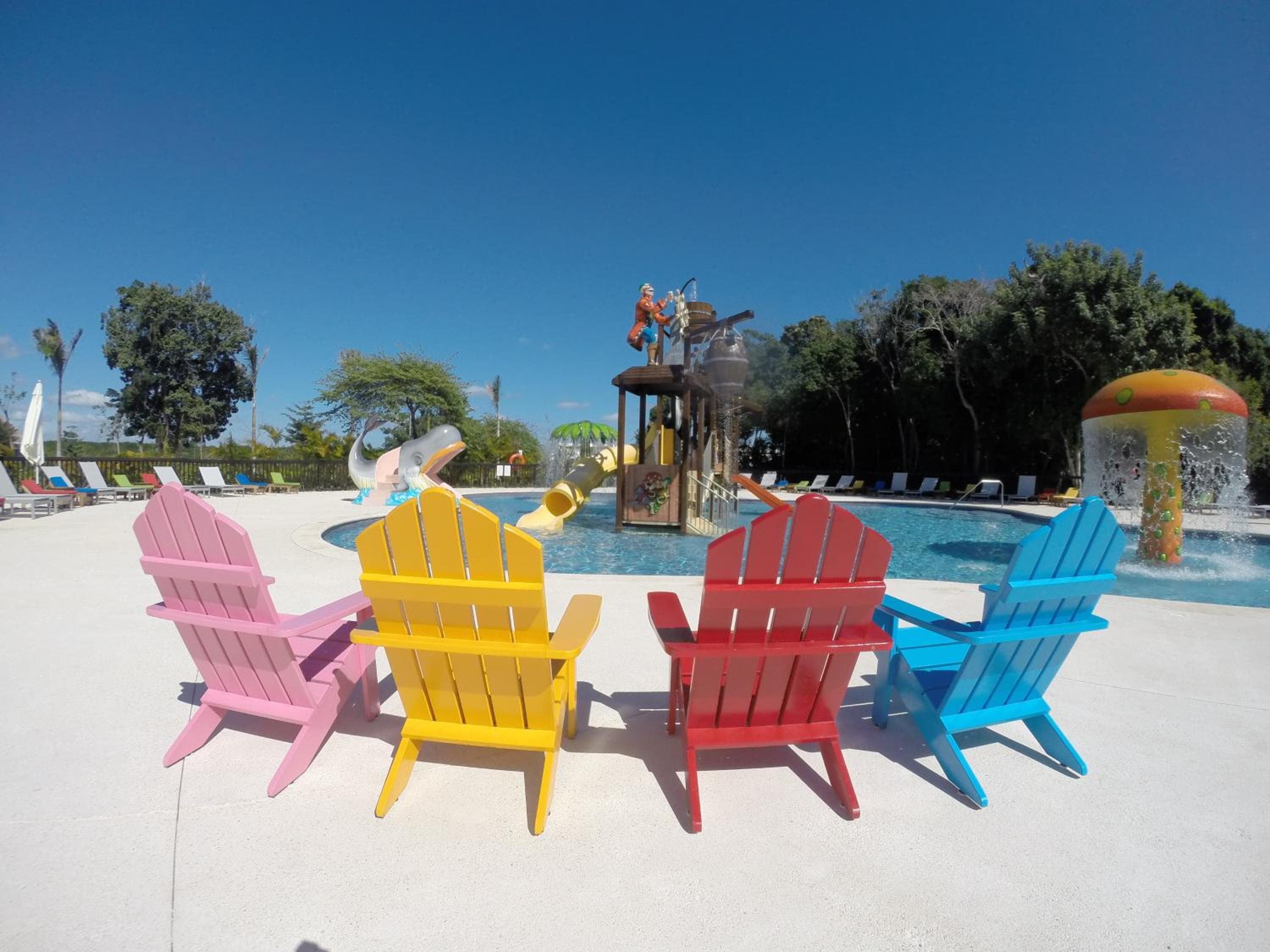 Princess Family Club Riviera - All Inclusive — 2