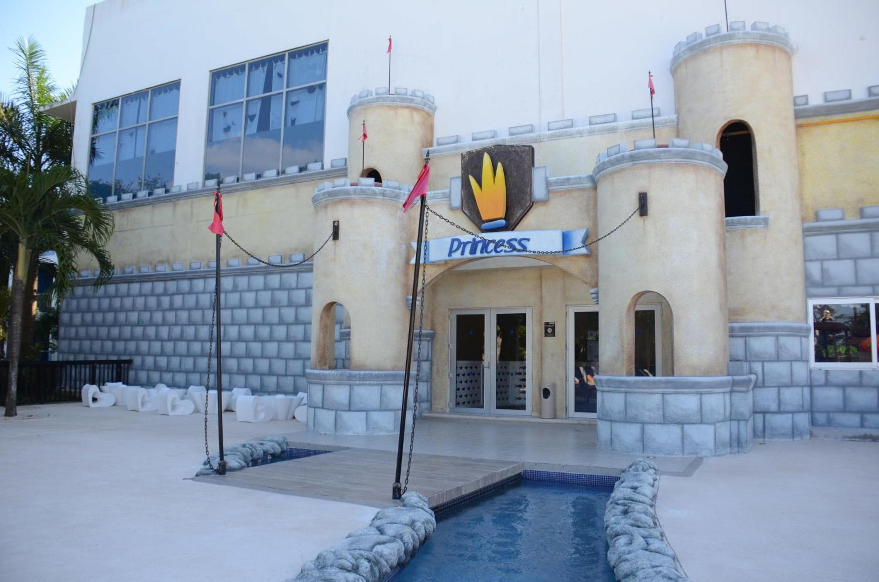 Princess Family Club Riviera - All Inclusive — 1