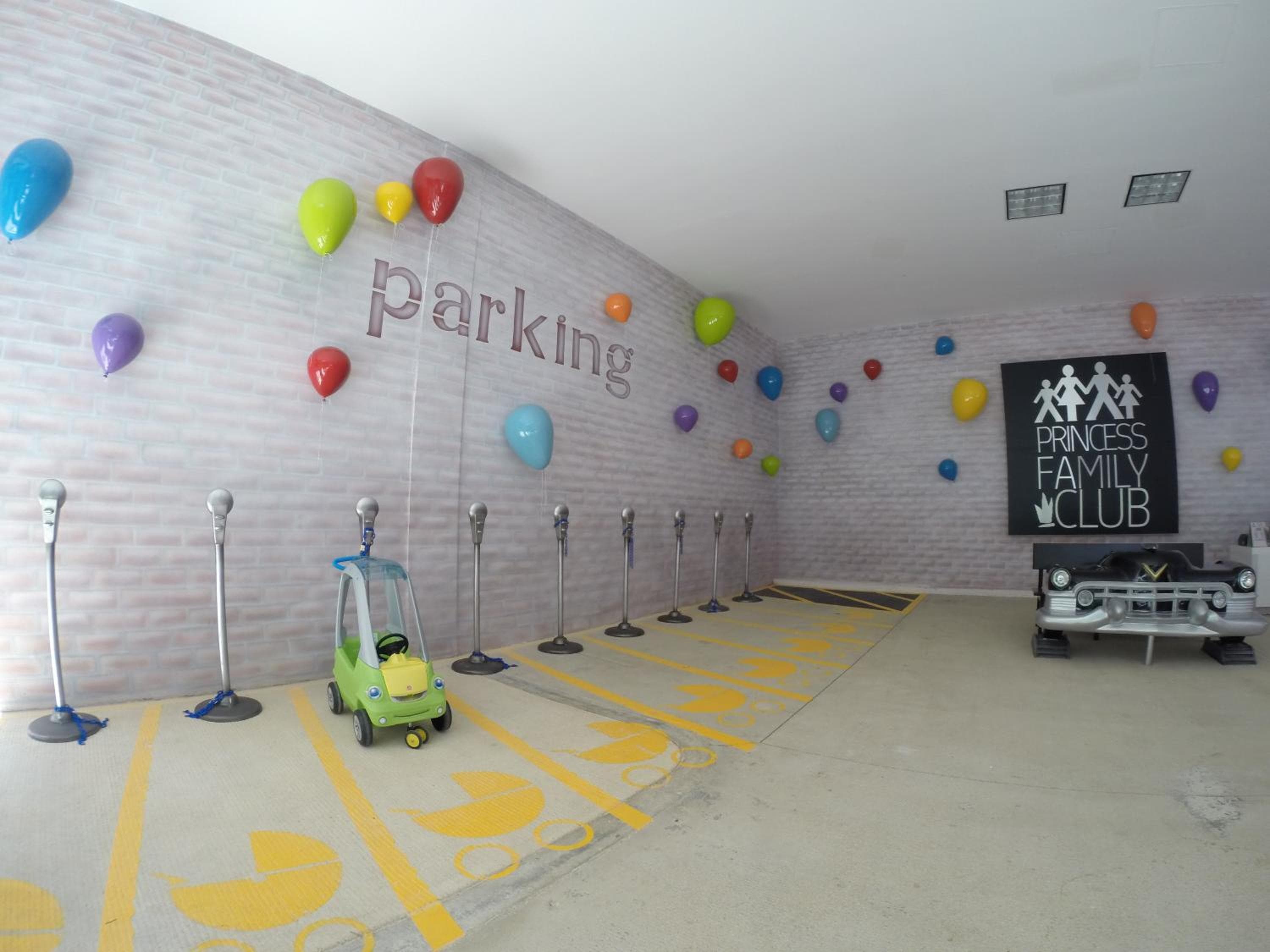 Princess Family Club Riviera - All Inclusive — 7