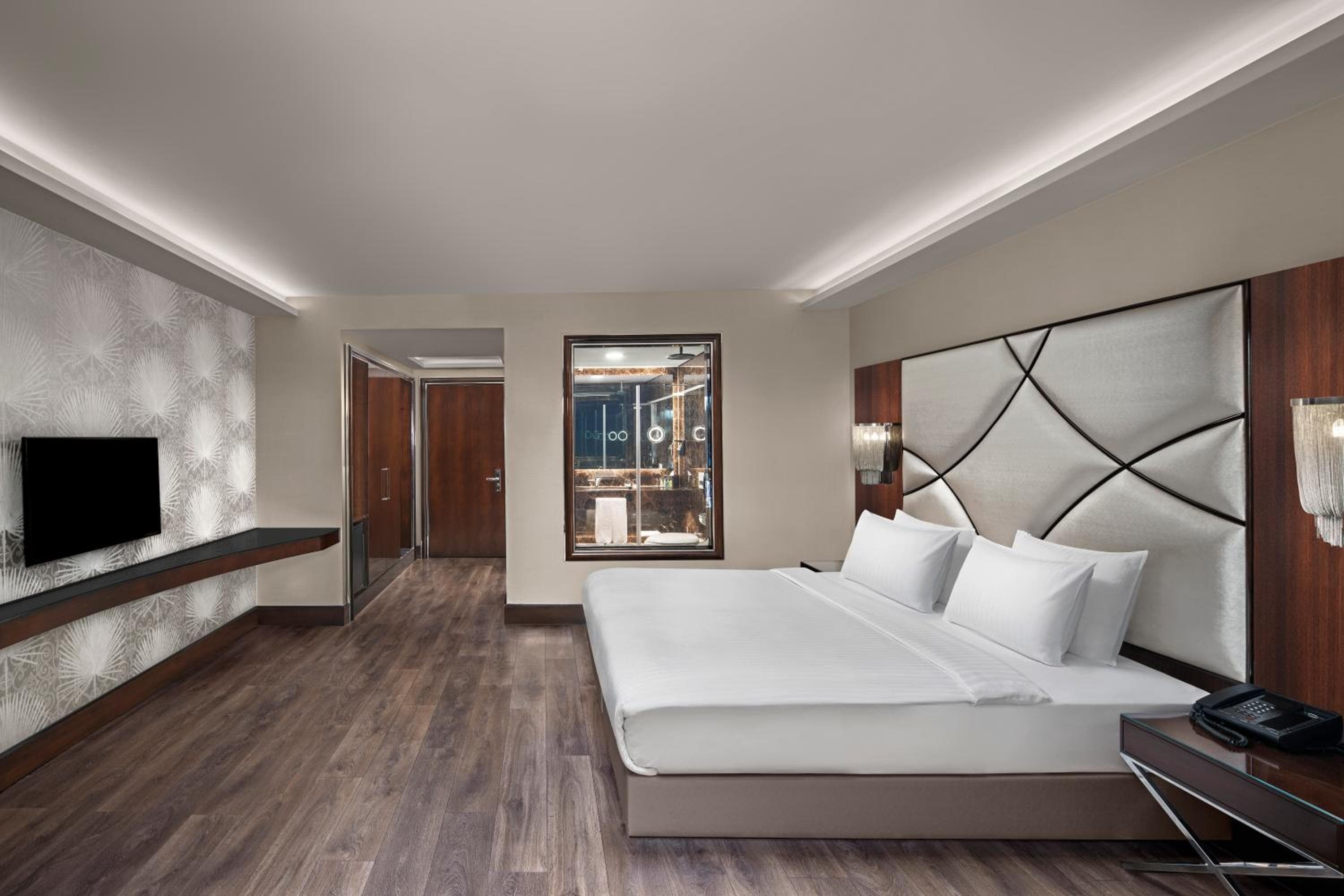 DoubleTree by Hilton Istanbul Gayrettepe — 15