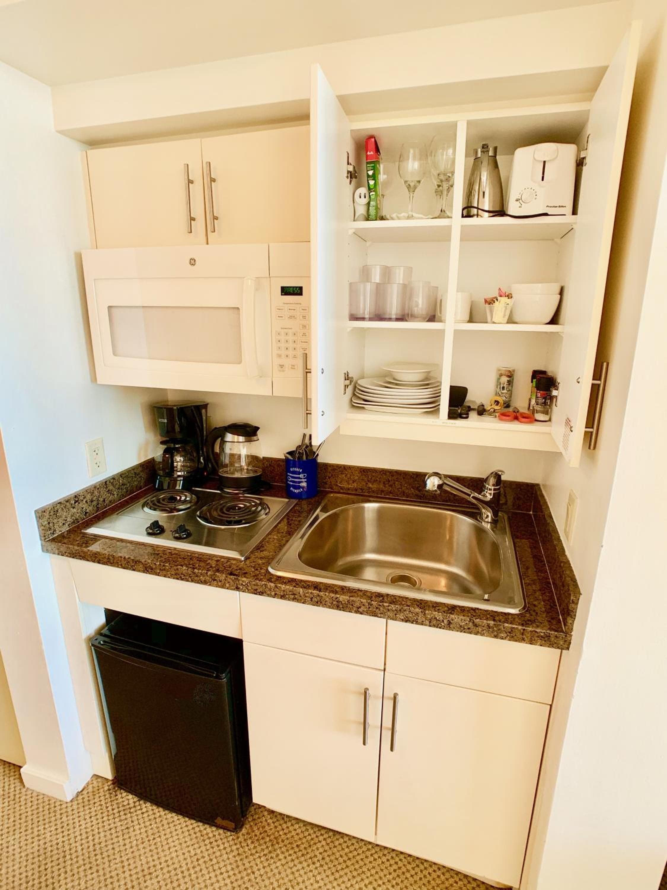 Spektakuläre Aussicht im Bayfront Coconut Grove — 26