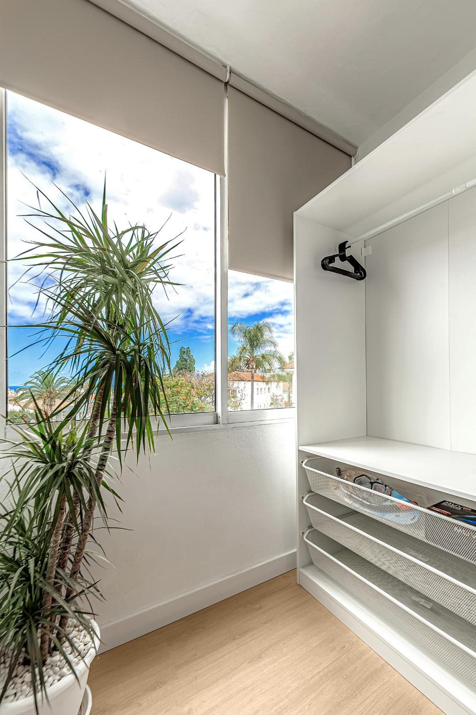 Estudio con vistas ciudad — 2