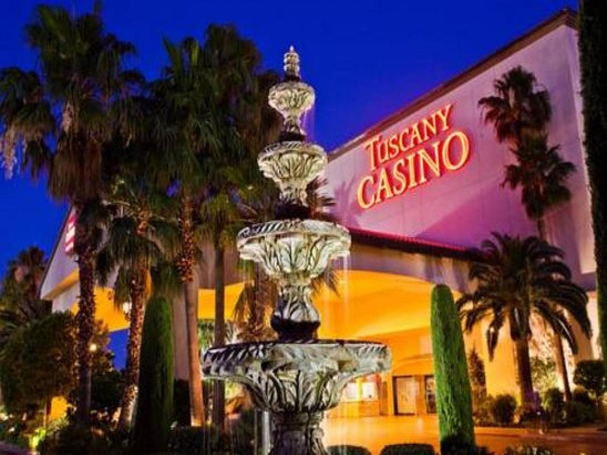 Tuscany Suites & Casino — 1