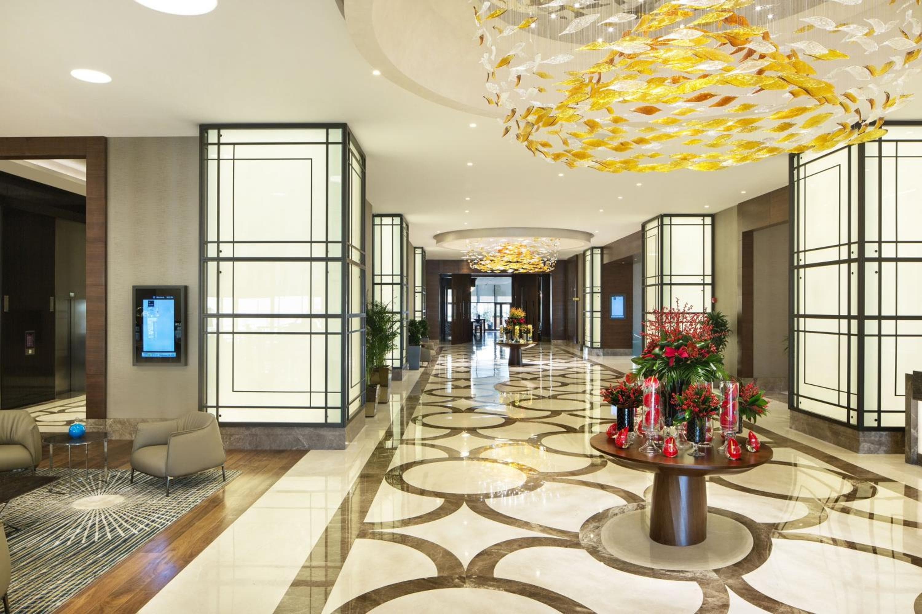 Sheraton Grand Istanbul Atasehir — 9