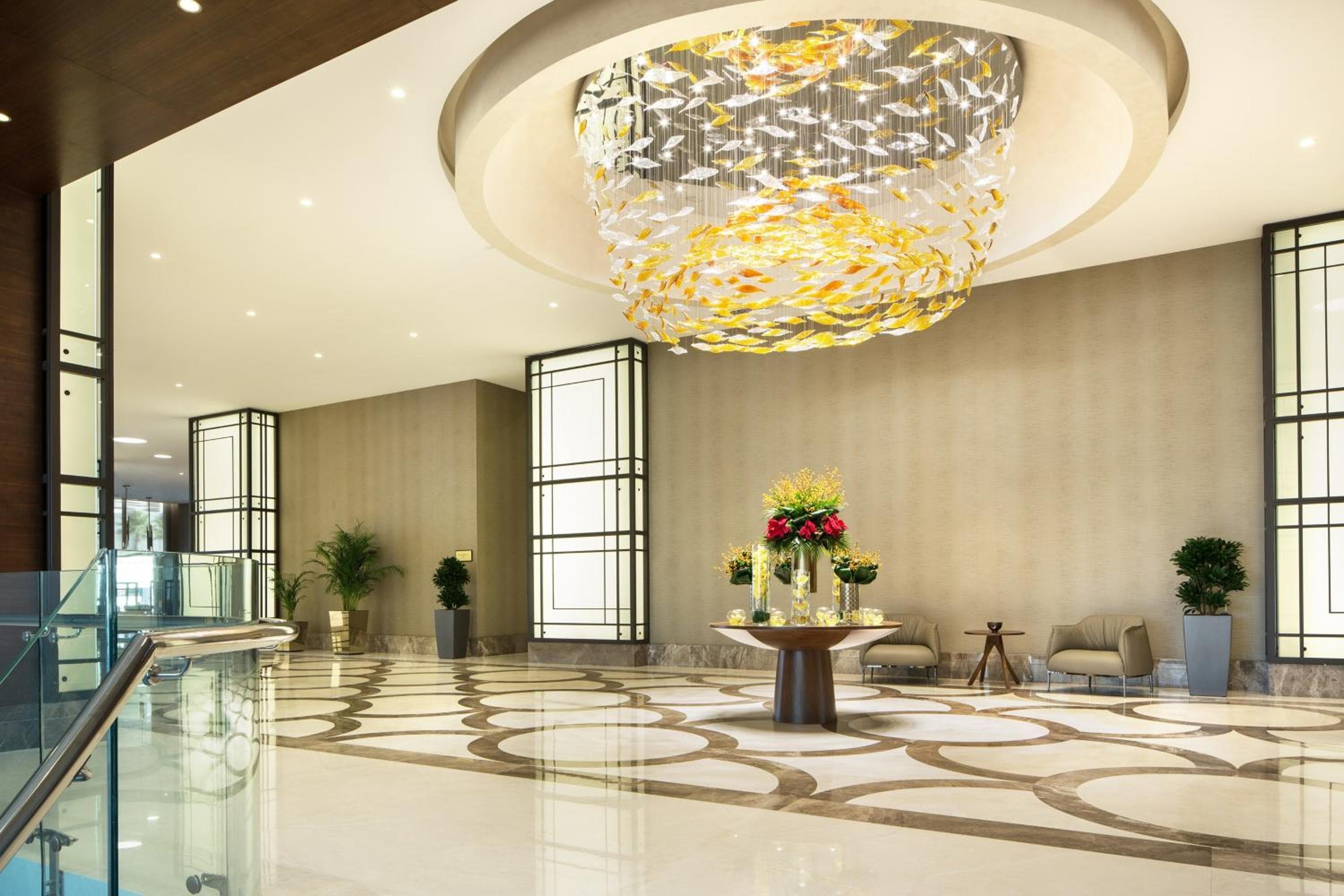 Sheraton Grand Istanbul Atasehir — 10