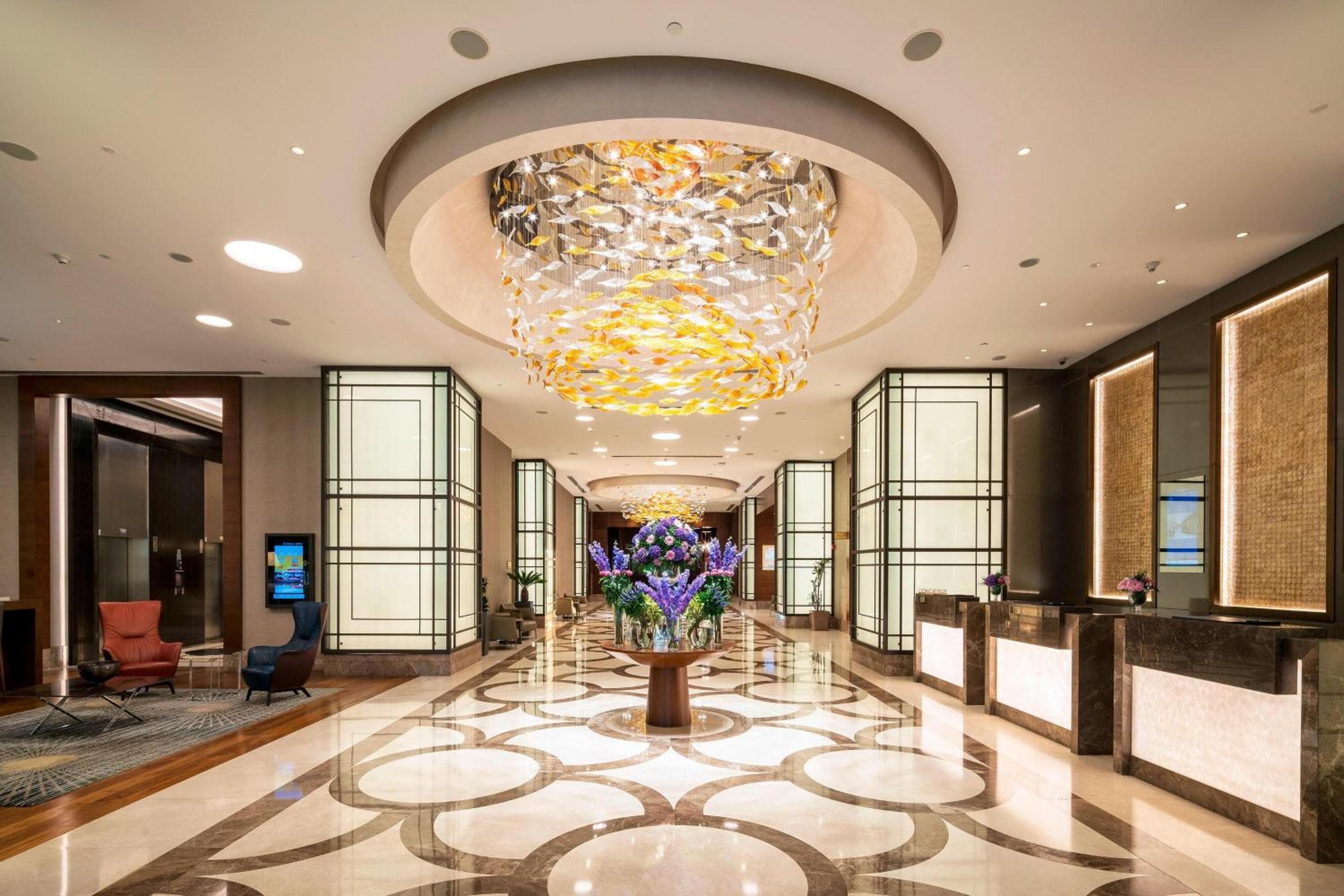 Sheraton Grand Istanbul Atasehir — 12