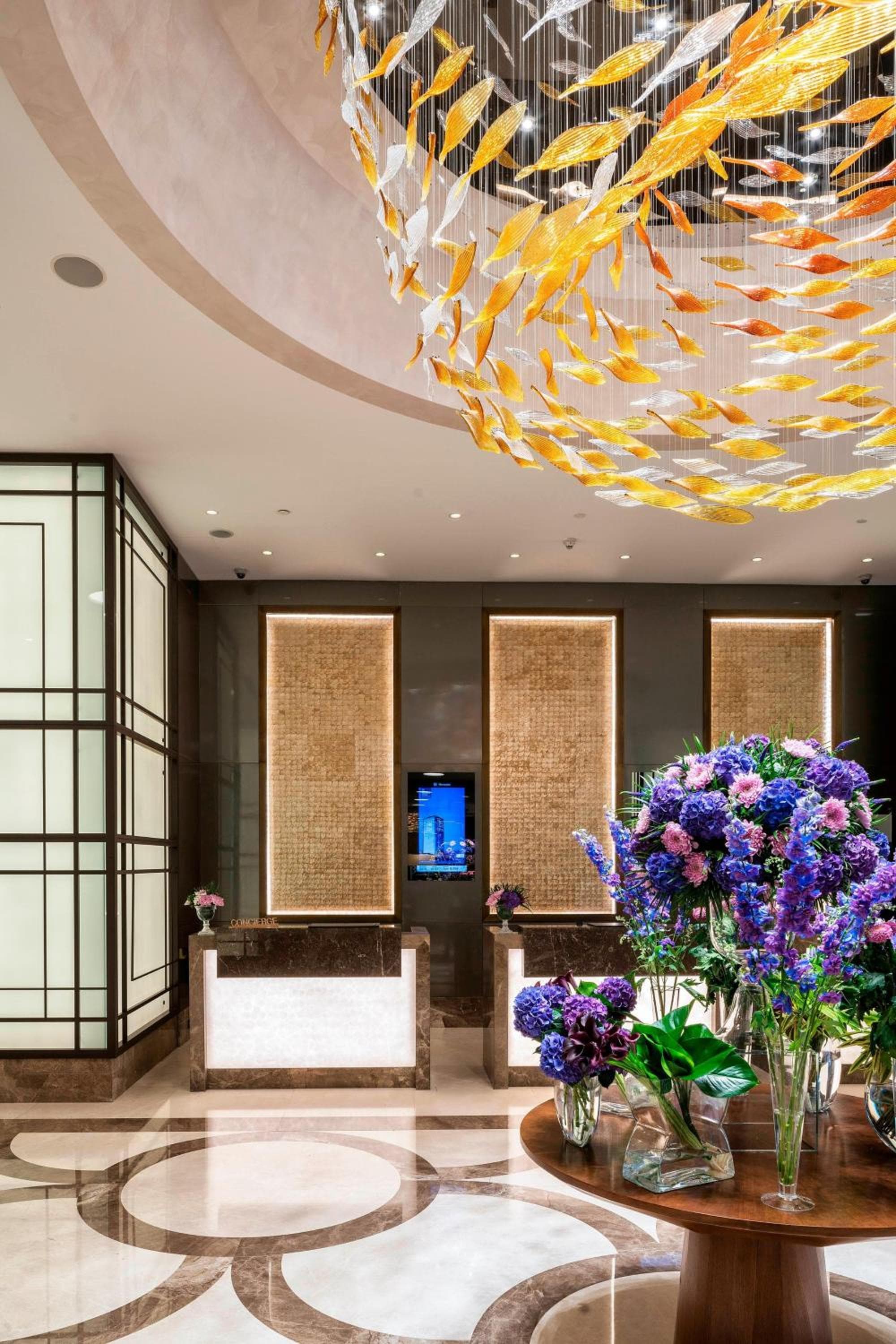 Sheraton Grand Istanbul Atasehir — 13