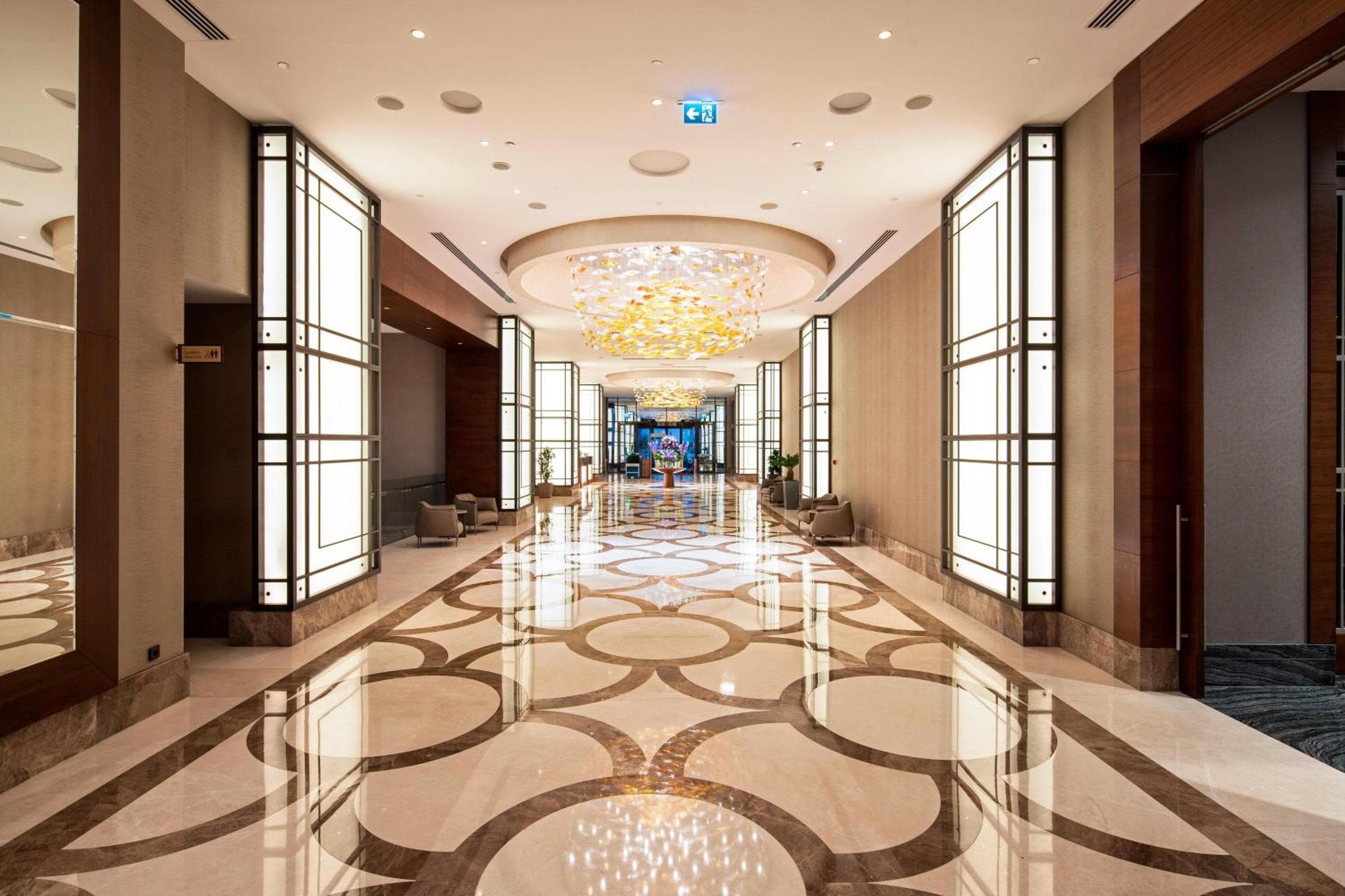 Sheraton Grand Istanbul Atasehir — 11