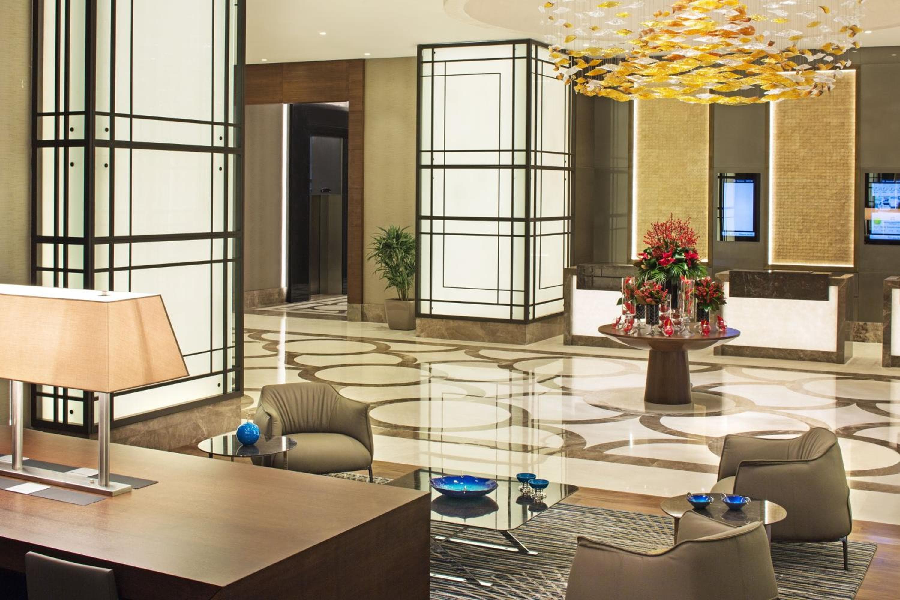 Sheraton Grand Istanbul Atasehir — 14