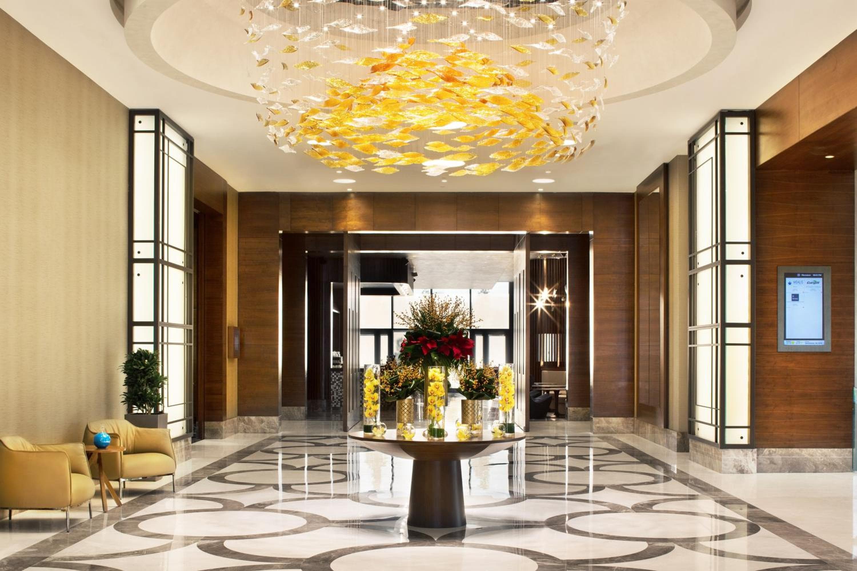 Sheraton Grand Istanbul Atasehir — 15