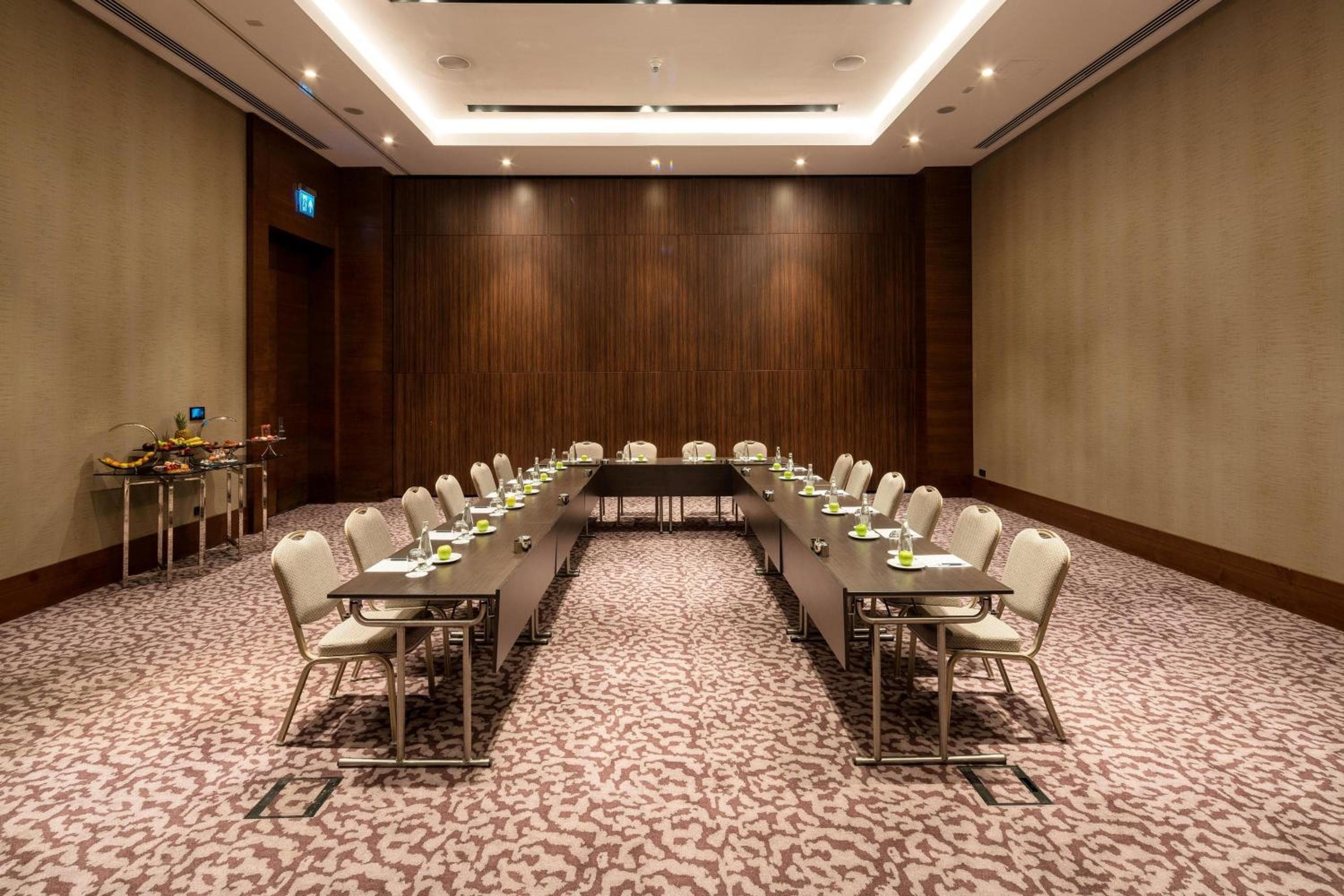 Sheraton Grand Istanbul Atasehir — 15