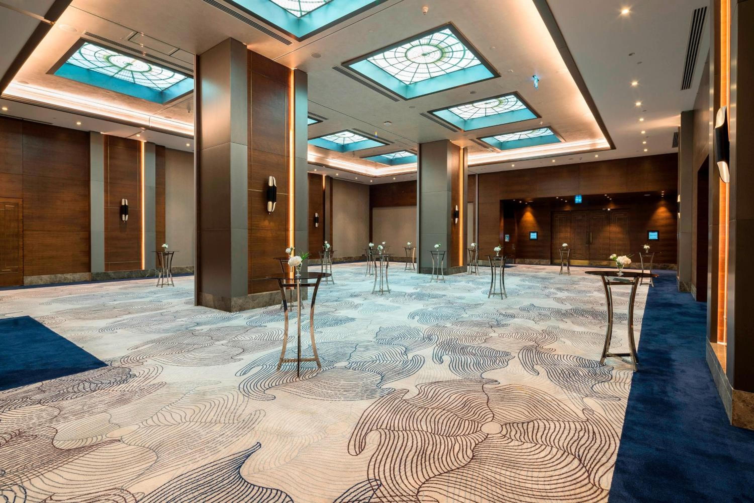 Sheraton Grand Istanbul Atasehir — 20