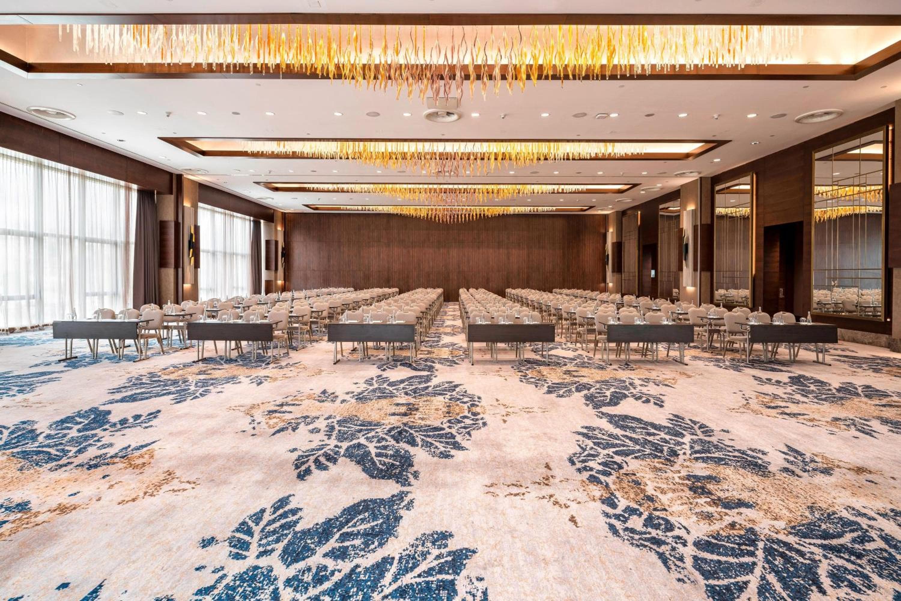 Sheraton Grand Istanbul Atasehir — 12