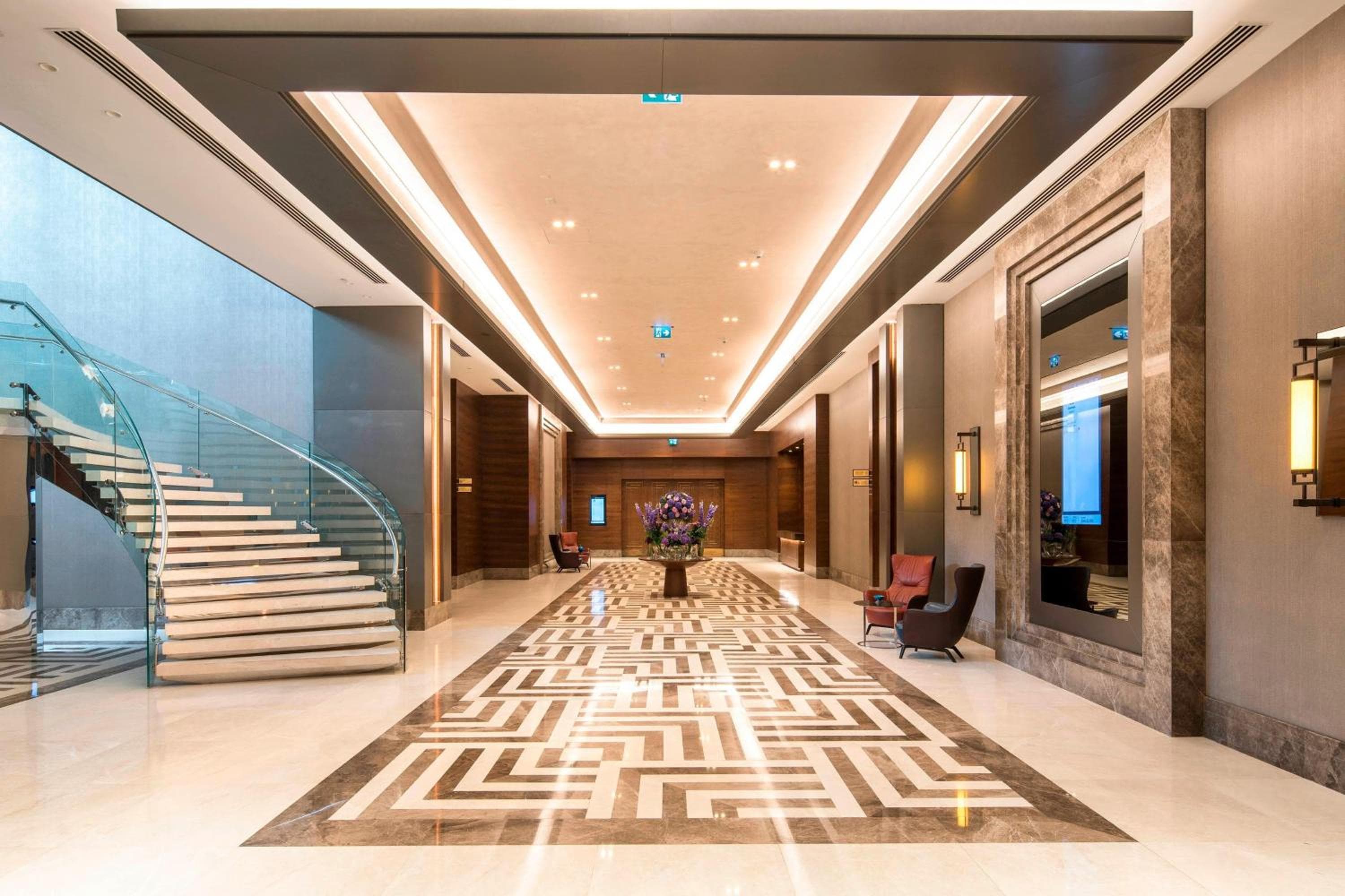 Sheraton Grand Istanbul Atasehir — 23