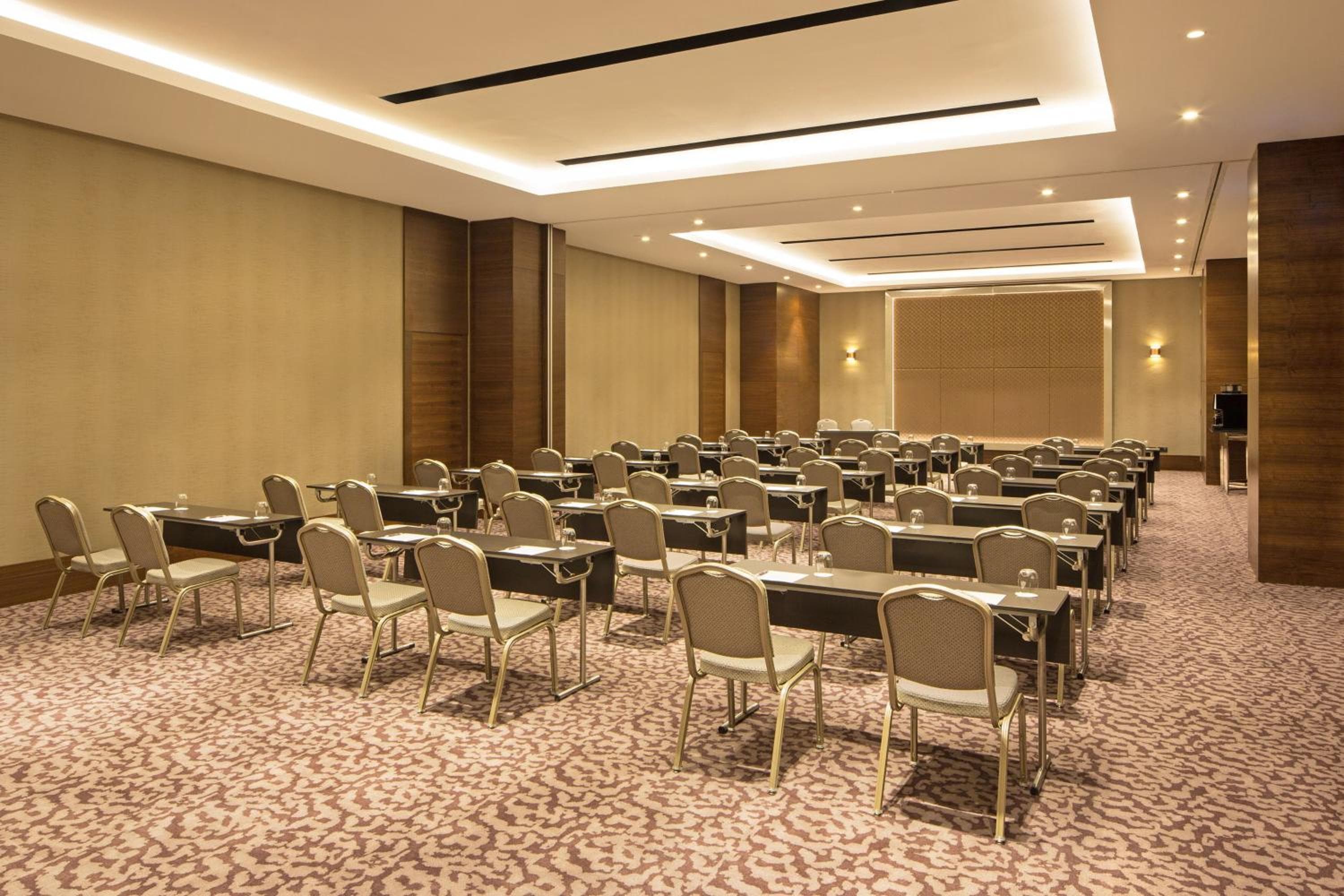 Sheraton Grand Istanbul Atasehir — 21