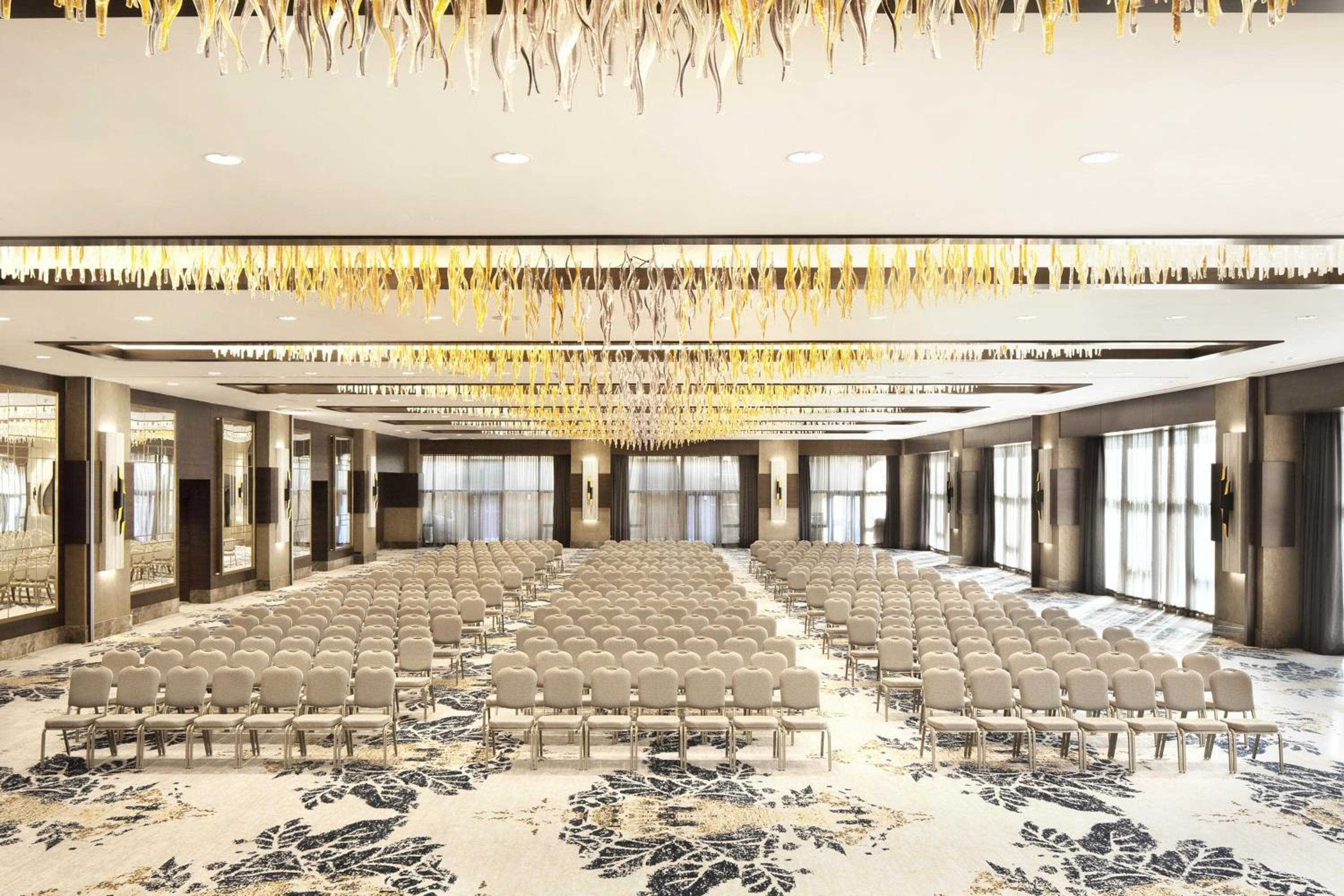 Sheraton Grand Istanbul Atasehir — 9