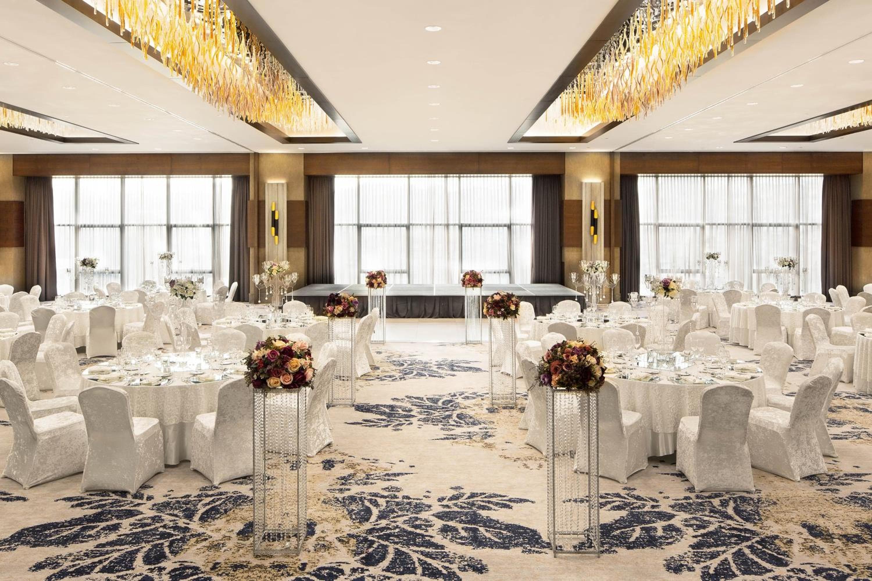 Sheraton Grand Istanbul Atasehir — 14