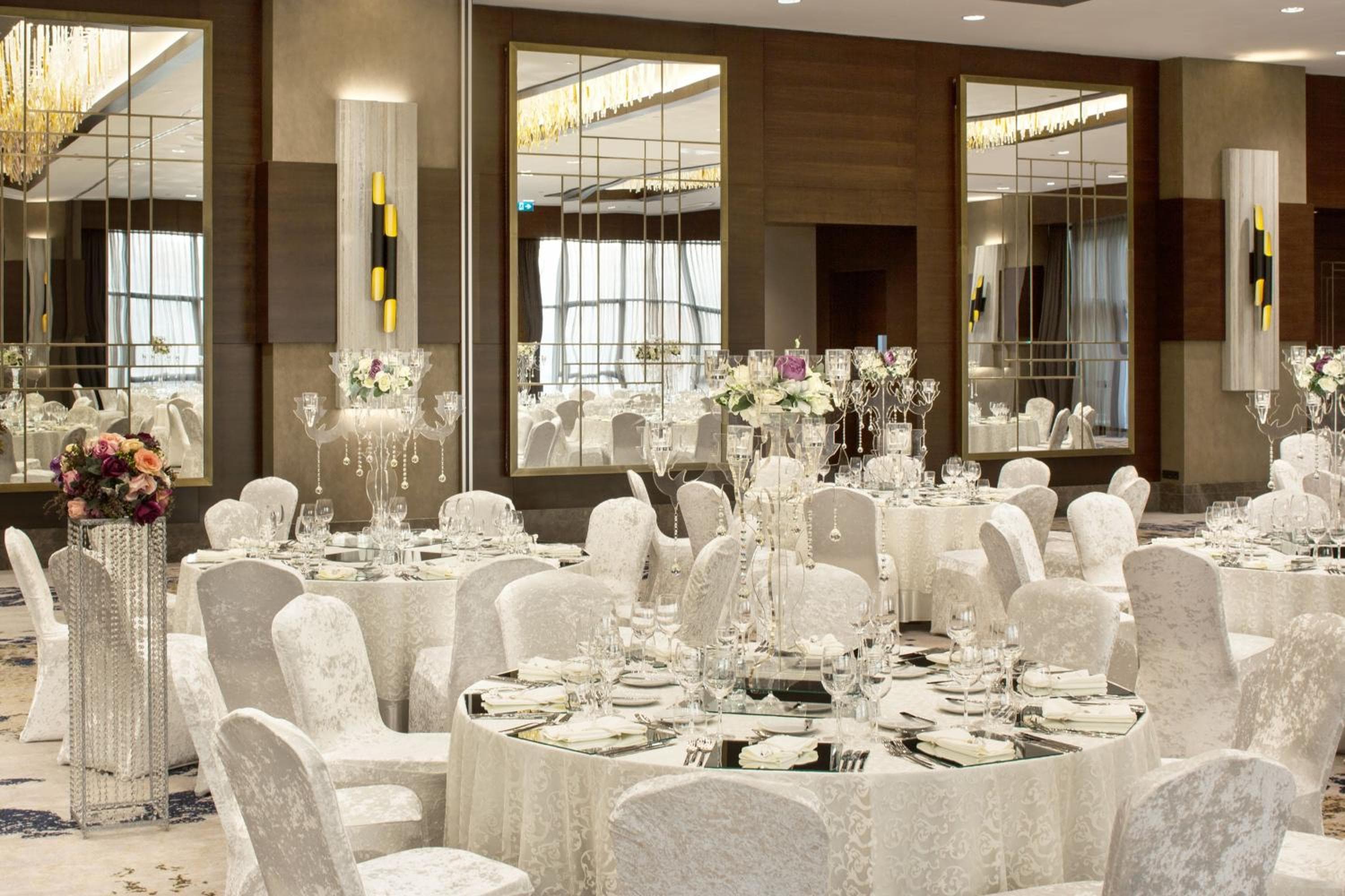 Sheraton Grand Istanbul Atasehir — 25