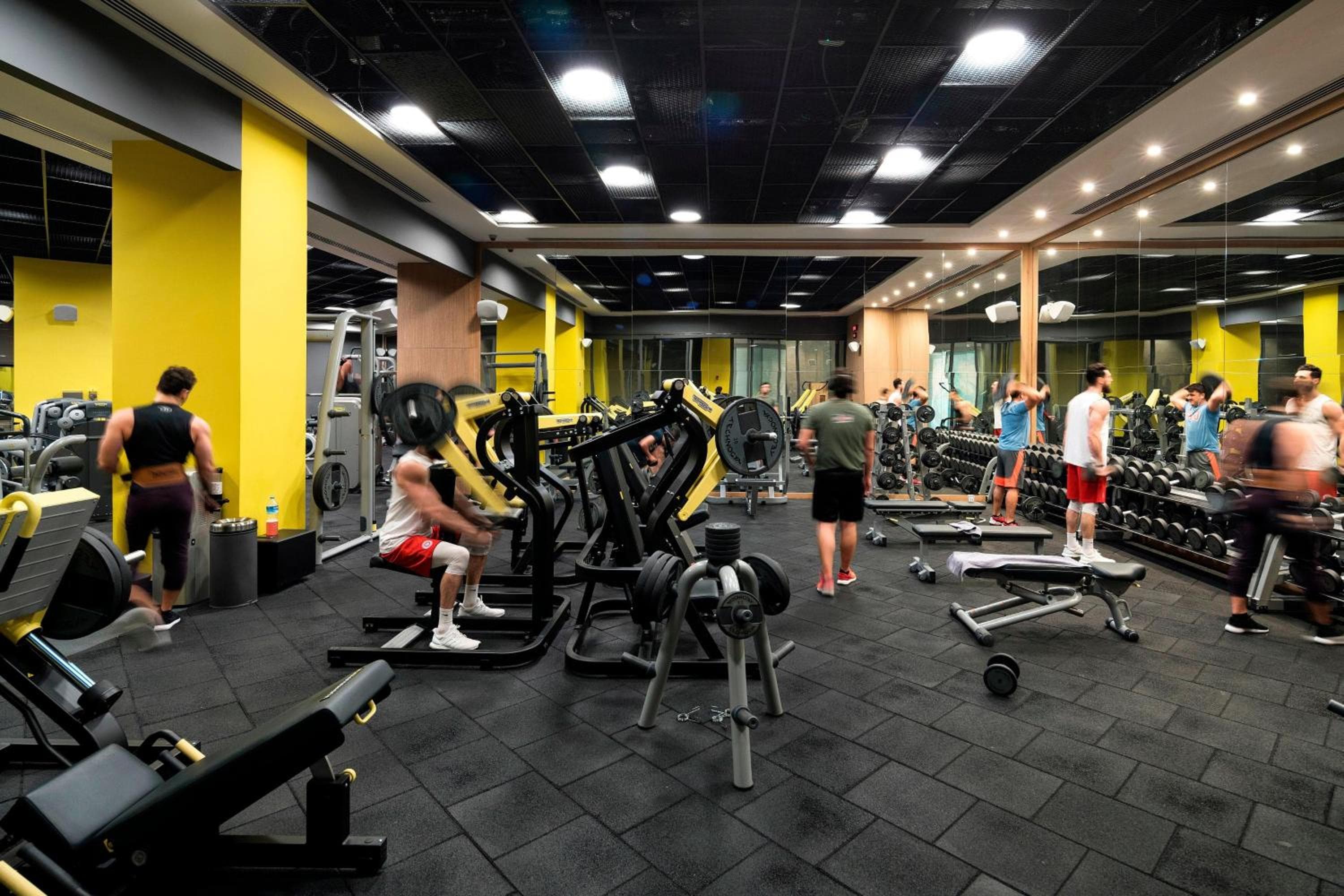 Sheraton Grand Istanbul Atasehir — 11
