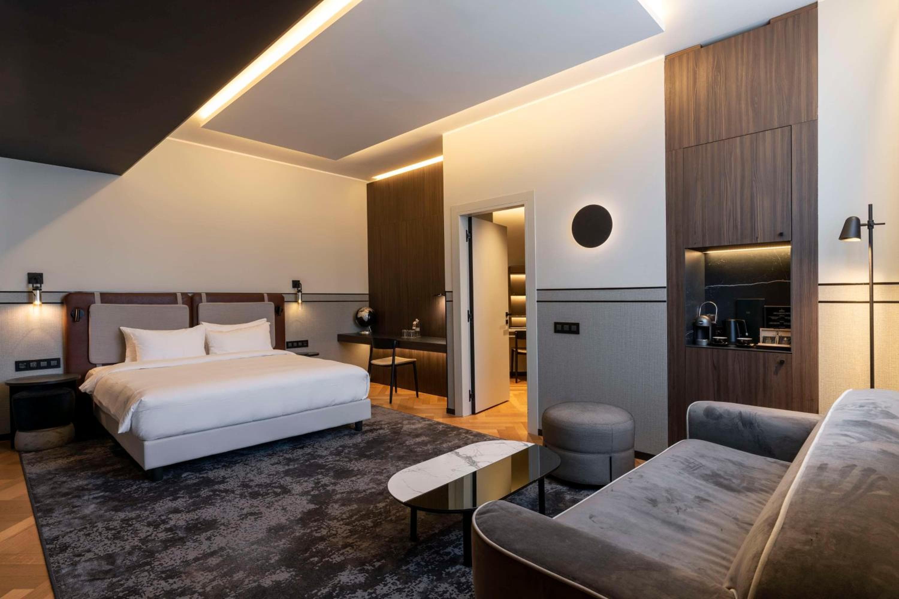 Radisson Collection Hotel, Palazzo Touring Club Mailand — 24