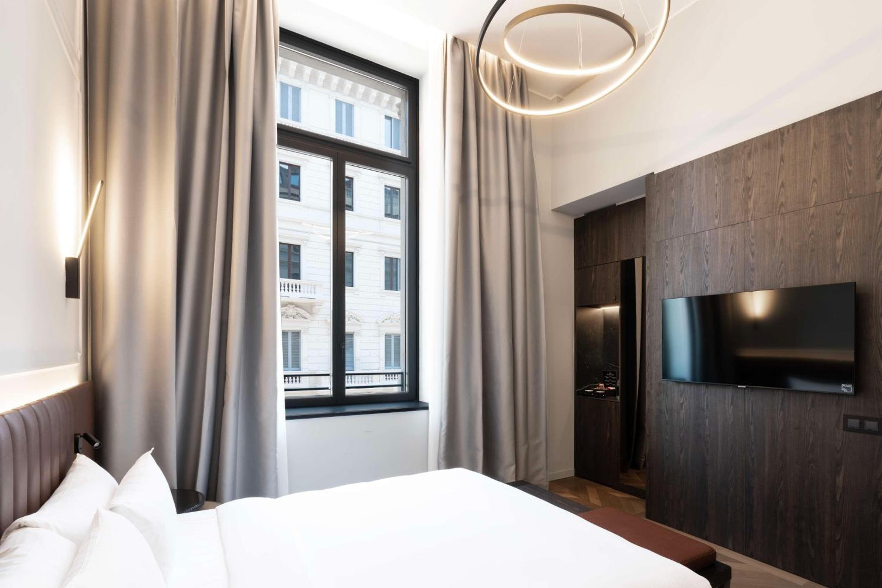 Radisson Collection Hotel, Palazzo Touring Club Mailand — 20