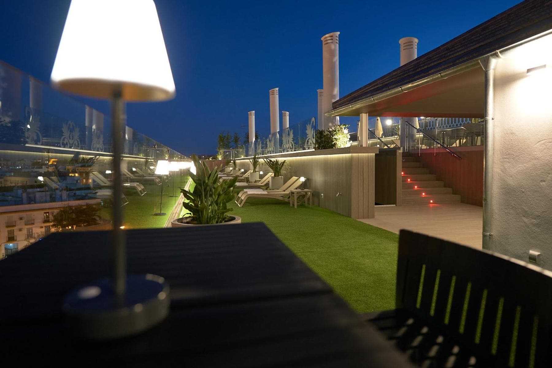 Monte Triana — 16