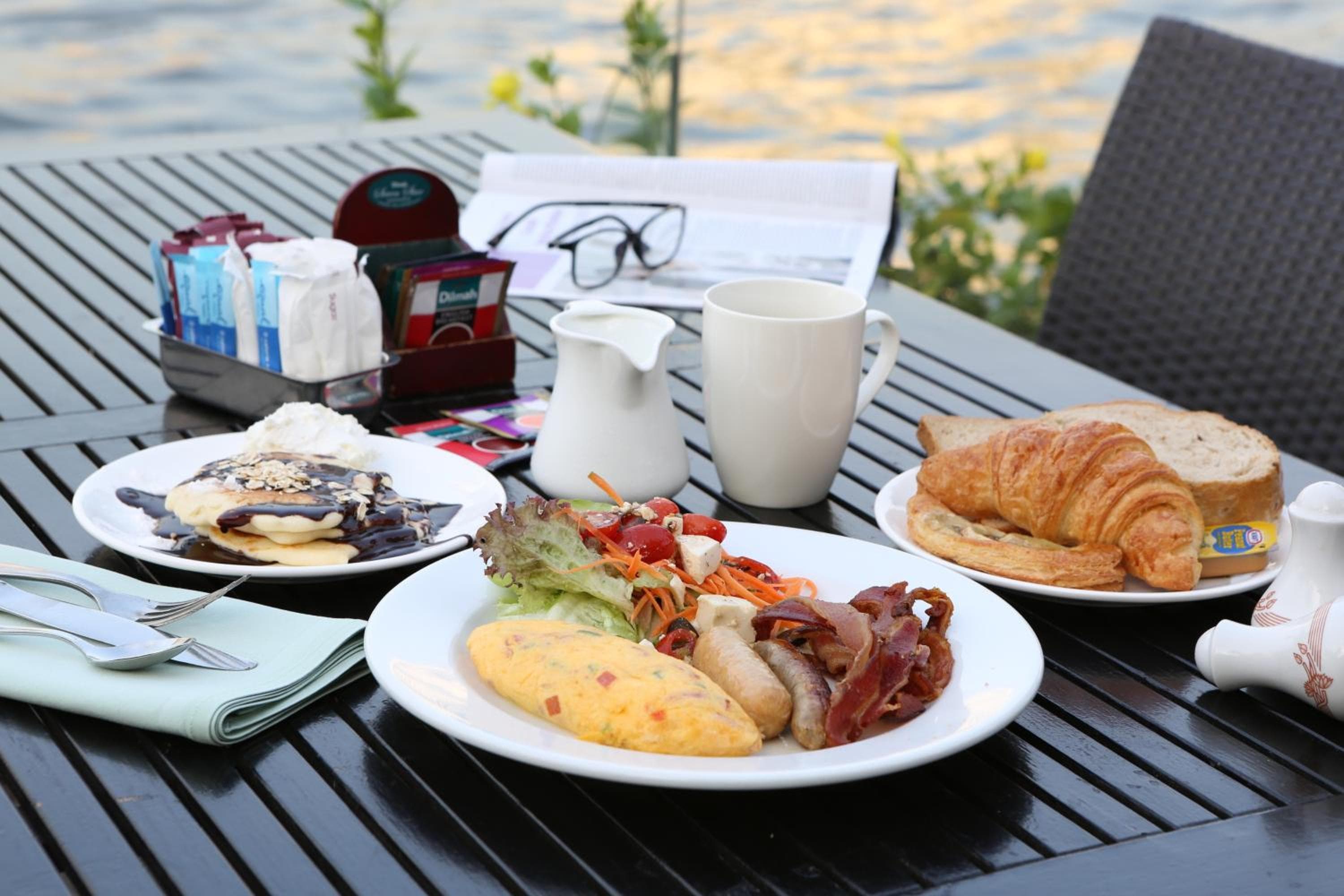 Royal Orchid Sheraton Riverside Hotel Bangkok — 9