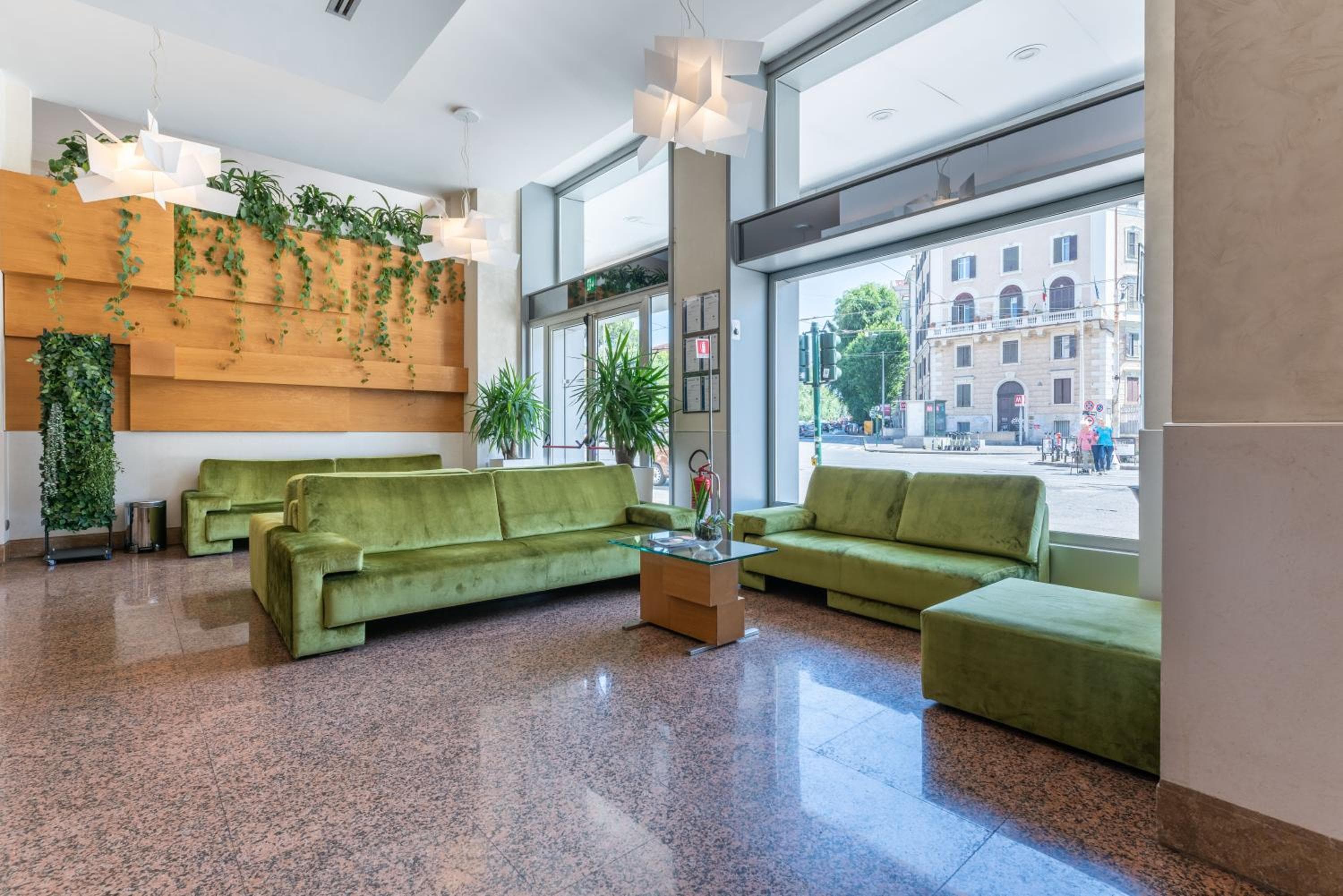 Best Western Hotel President - Colosseo — 2